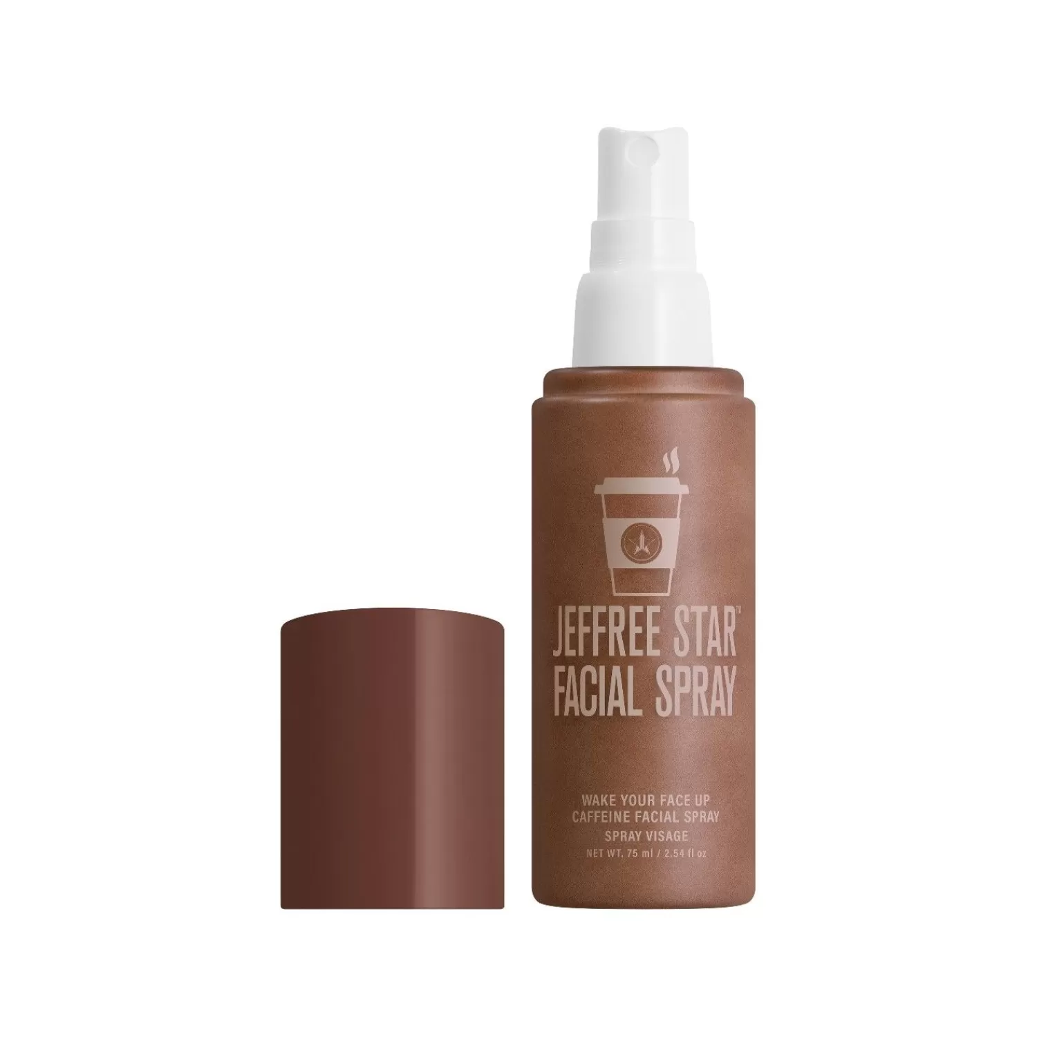 Jeffree Star Wake Your Face Up Cafeine Gezichtsspray