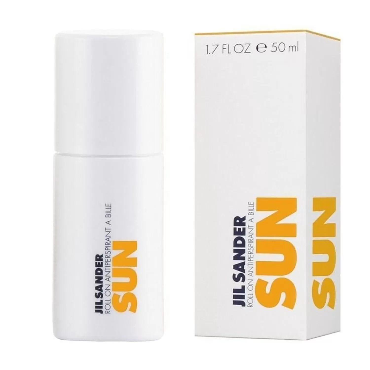 Jil Sander Sun Roll-On Transpirant