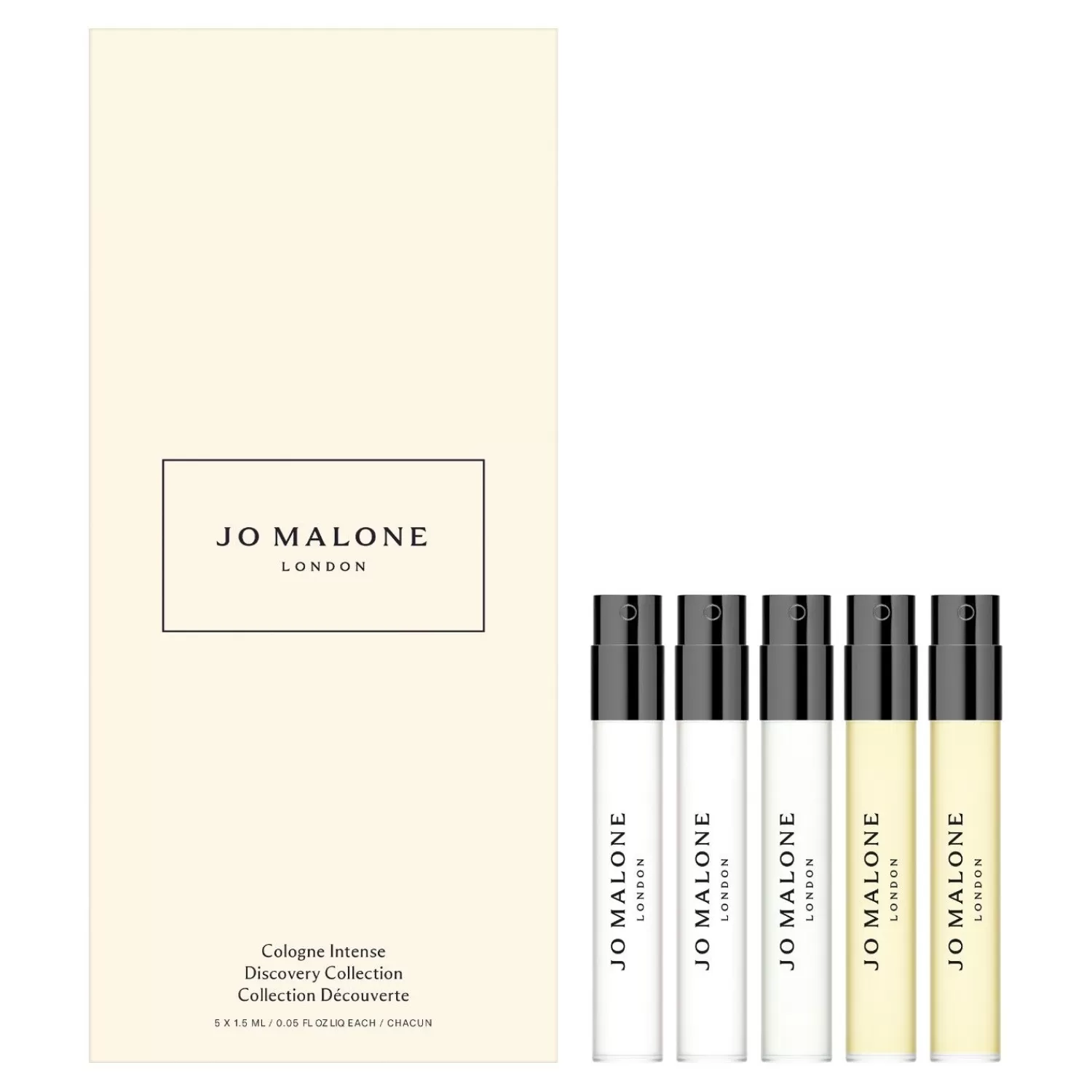 Jo Malone London Keulens Intense Discovery Collection Deel Een