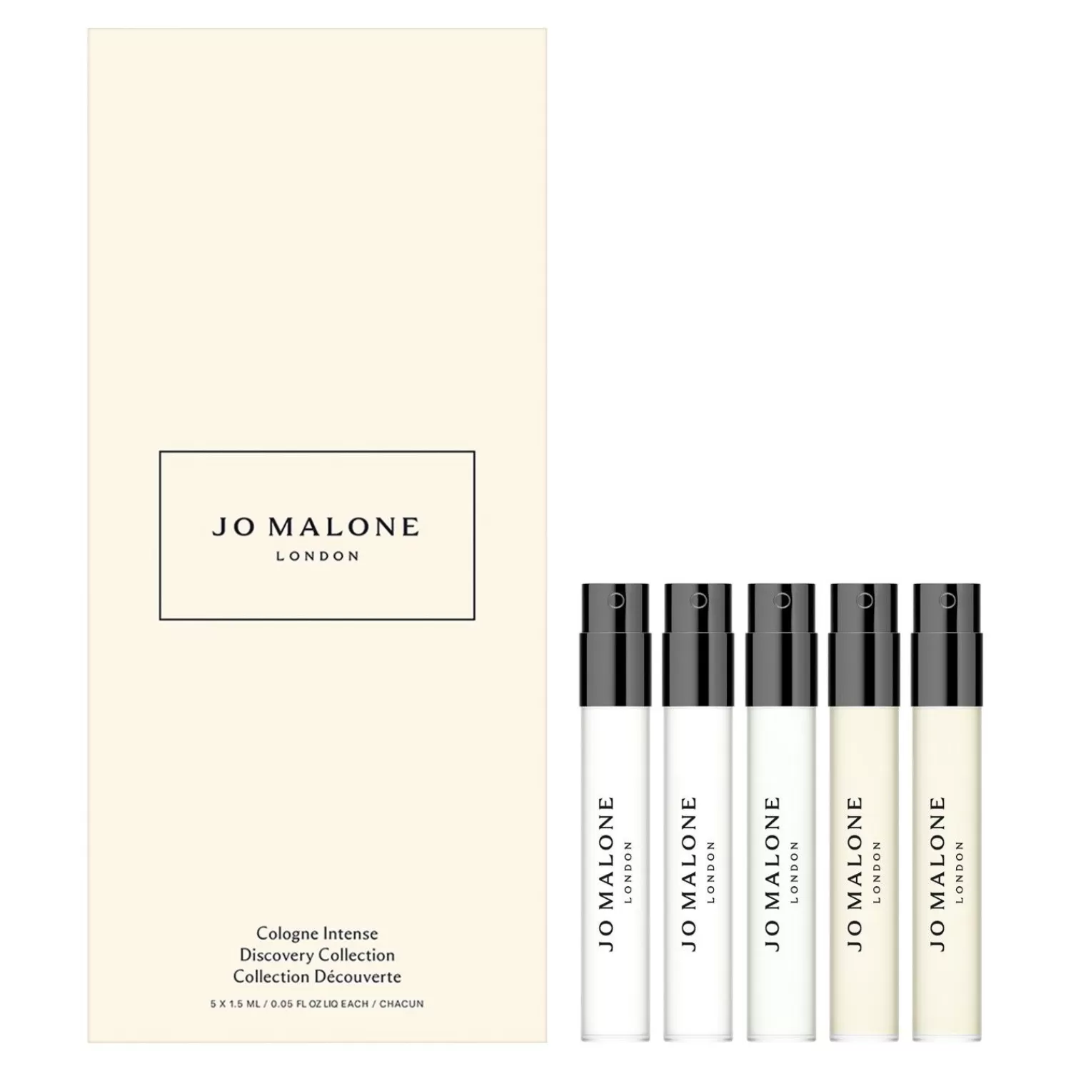 Jo Malone London Keulens Intense Discovery Collection Deel Twee