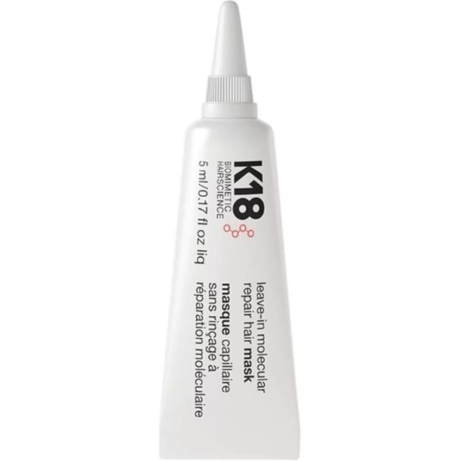 K18 Leave-In Molecular Repair Hair Mask