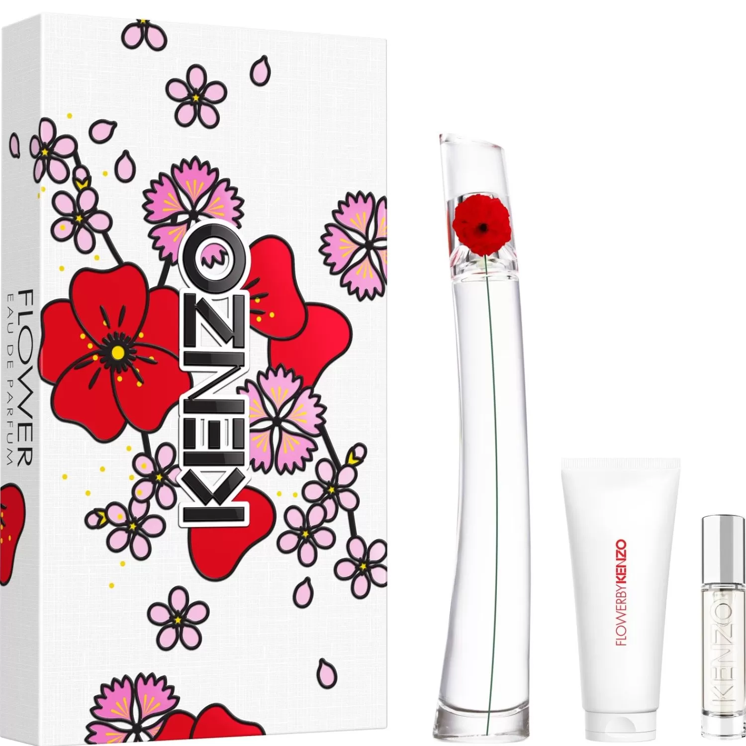 KENZO Flower Van Eau De Parfum-Set