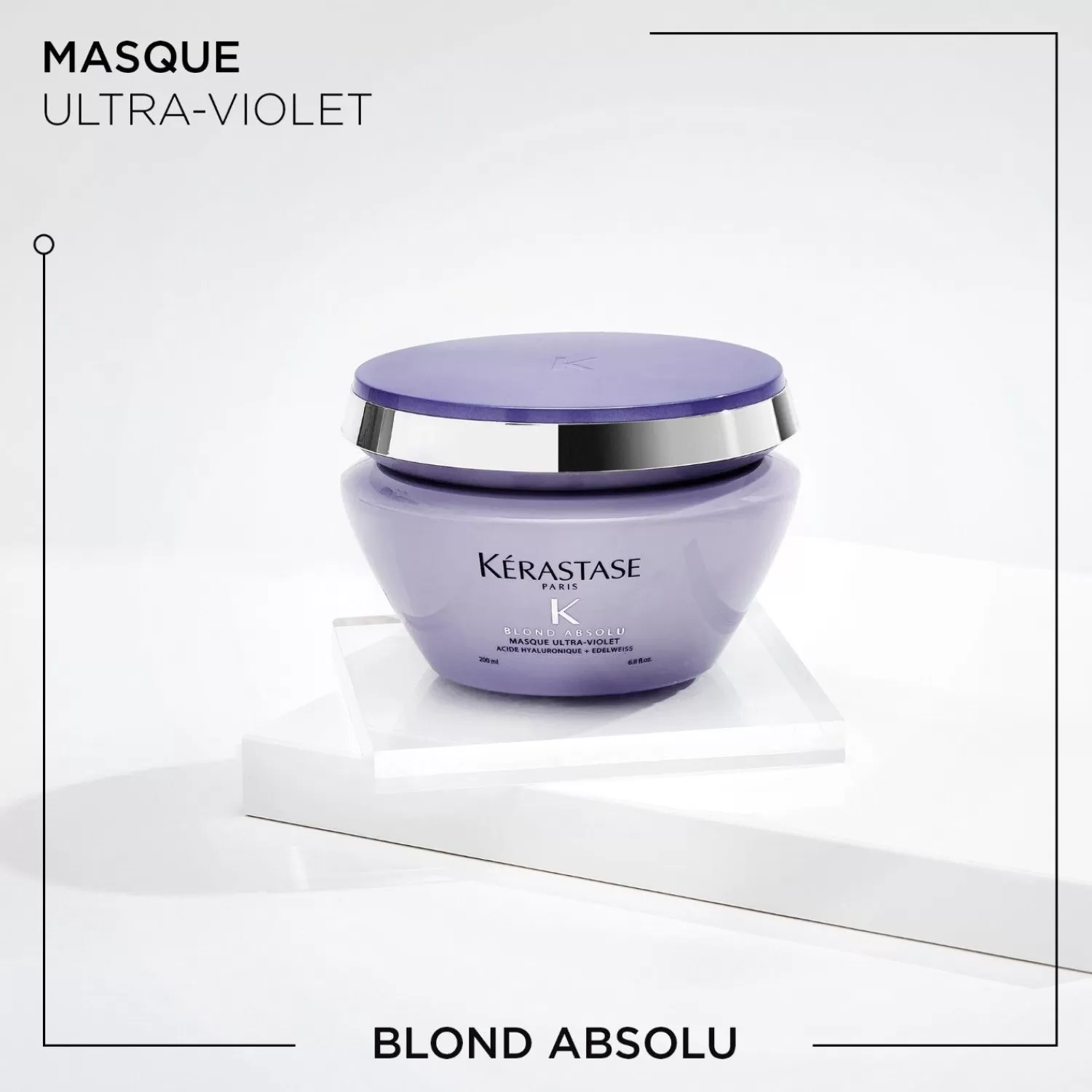 Kérastase Kerastase Blond Absolu Masque Ultra-Violet