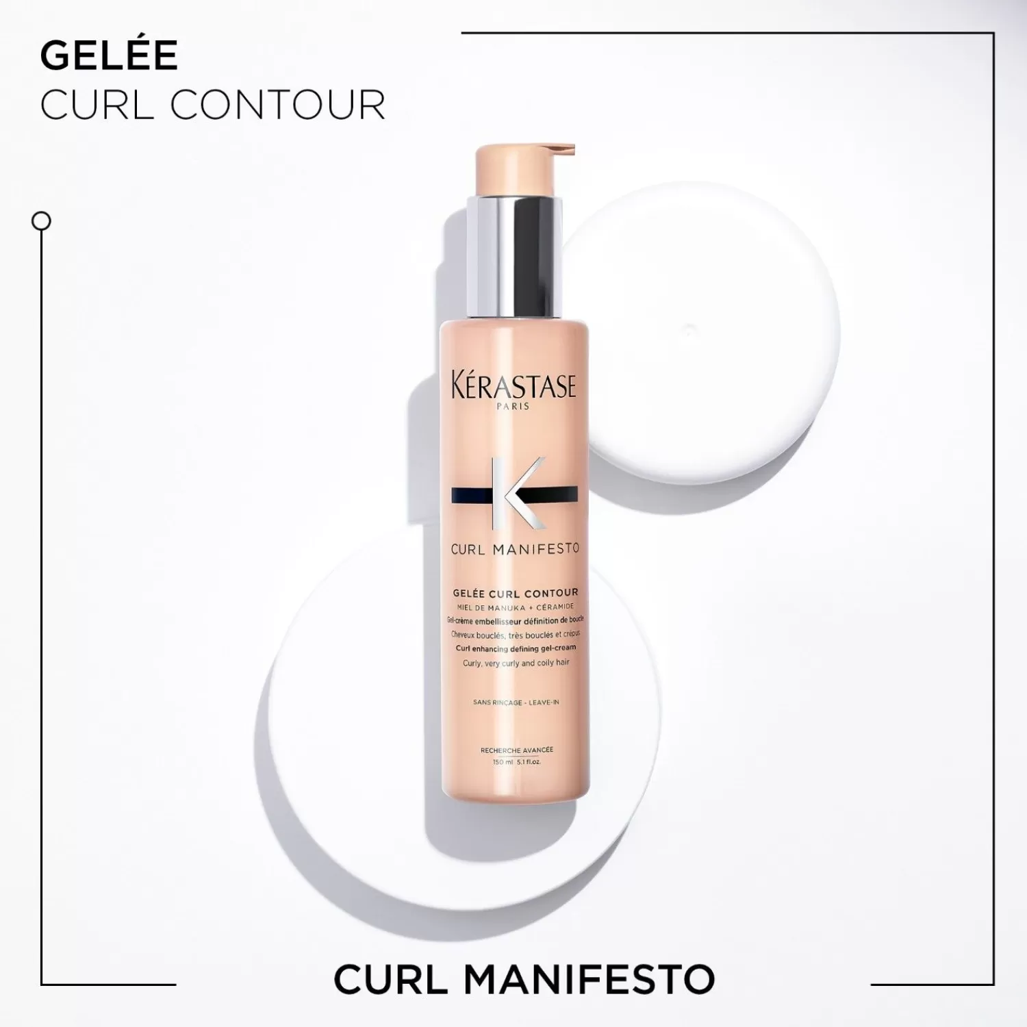 Kérastase Kerastase Curl Manifesto Gelee Curl Contour