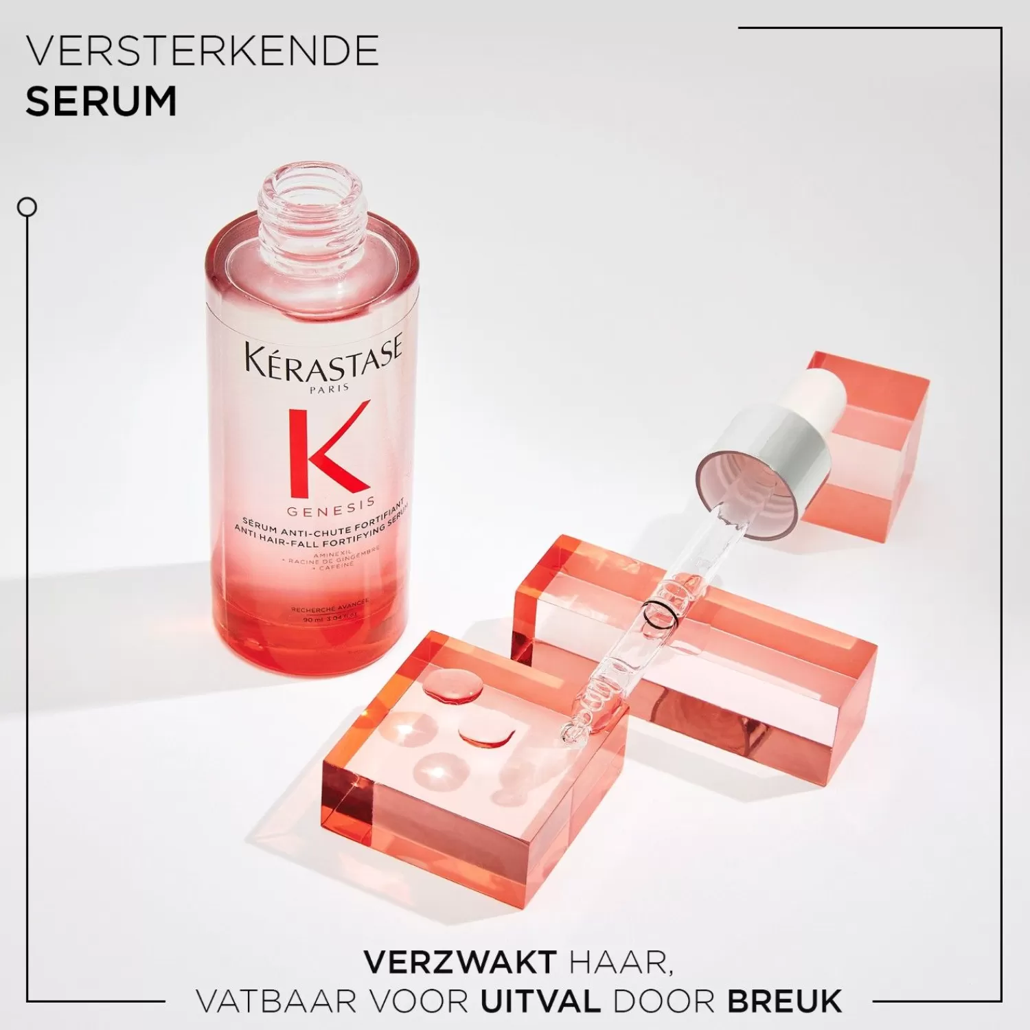 Kérastase Kerastase Genesis Versterkend Serum Tegen Haaruitval