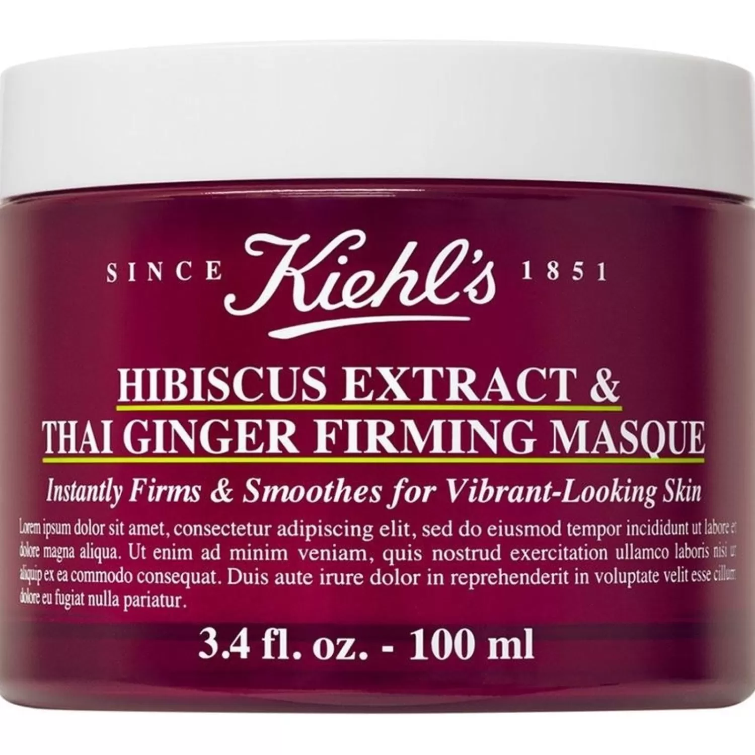 Kiehl’s Kiehl'S Cadeau-Ideeen Gemberblad Hibiscus Verstevigend