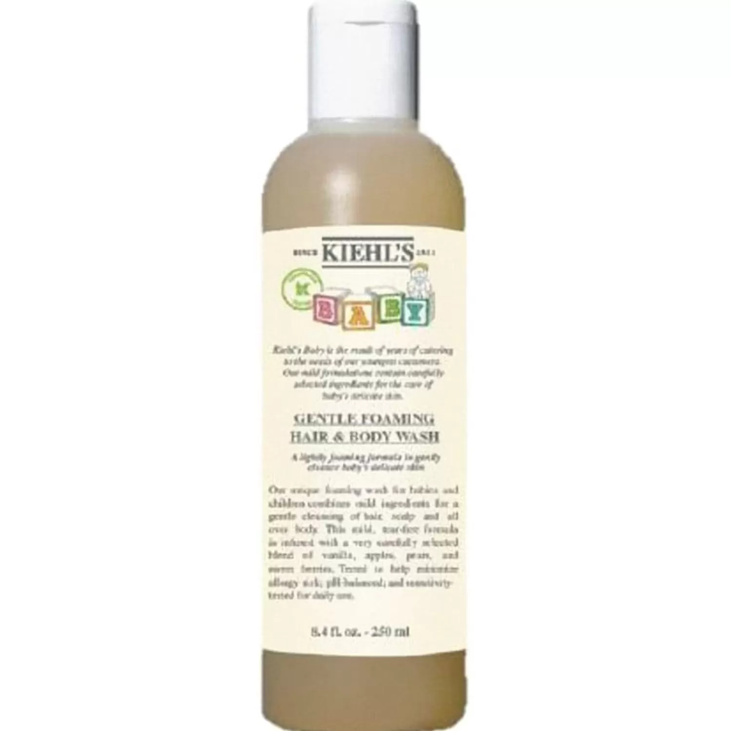 Kiehl’s Kiehl'S Gentle Hair Body Wash