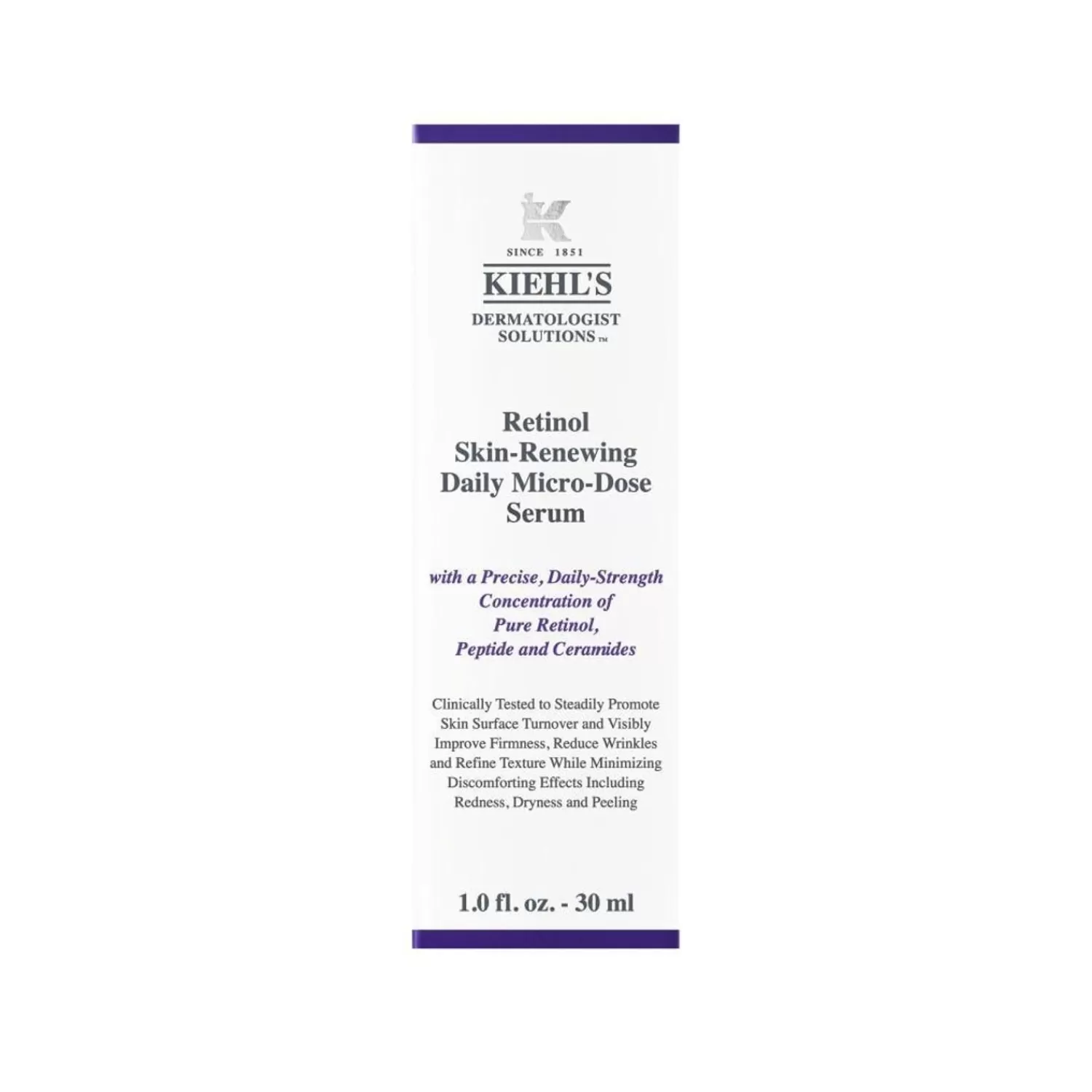 Kiehl’s Kiehl'S Kiehls Huidverzorging Retinol Huidvernieuwende Dagelijkse Microdosis