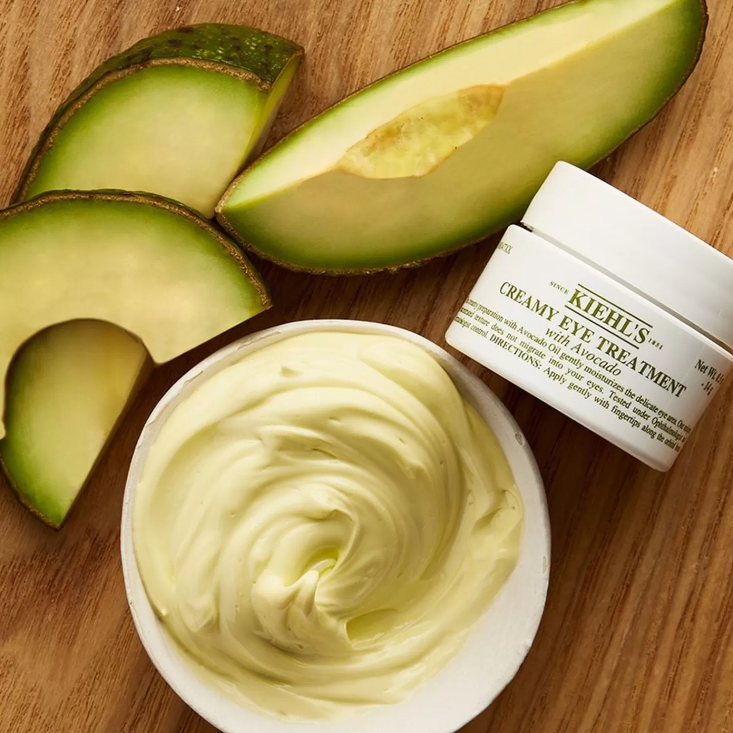 Kiehl’s Kiehl'S Kiehls Skincare Avocado Eye