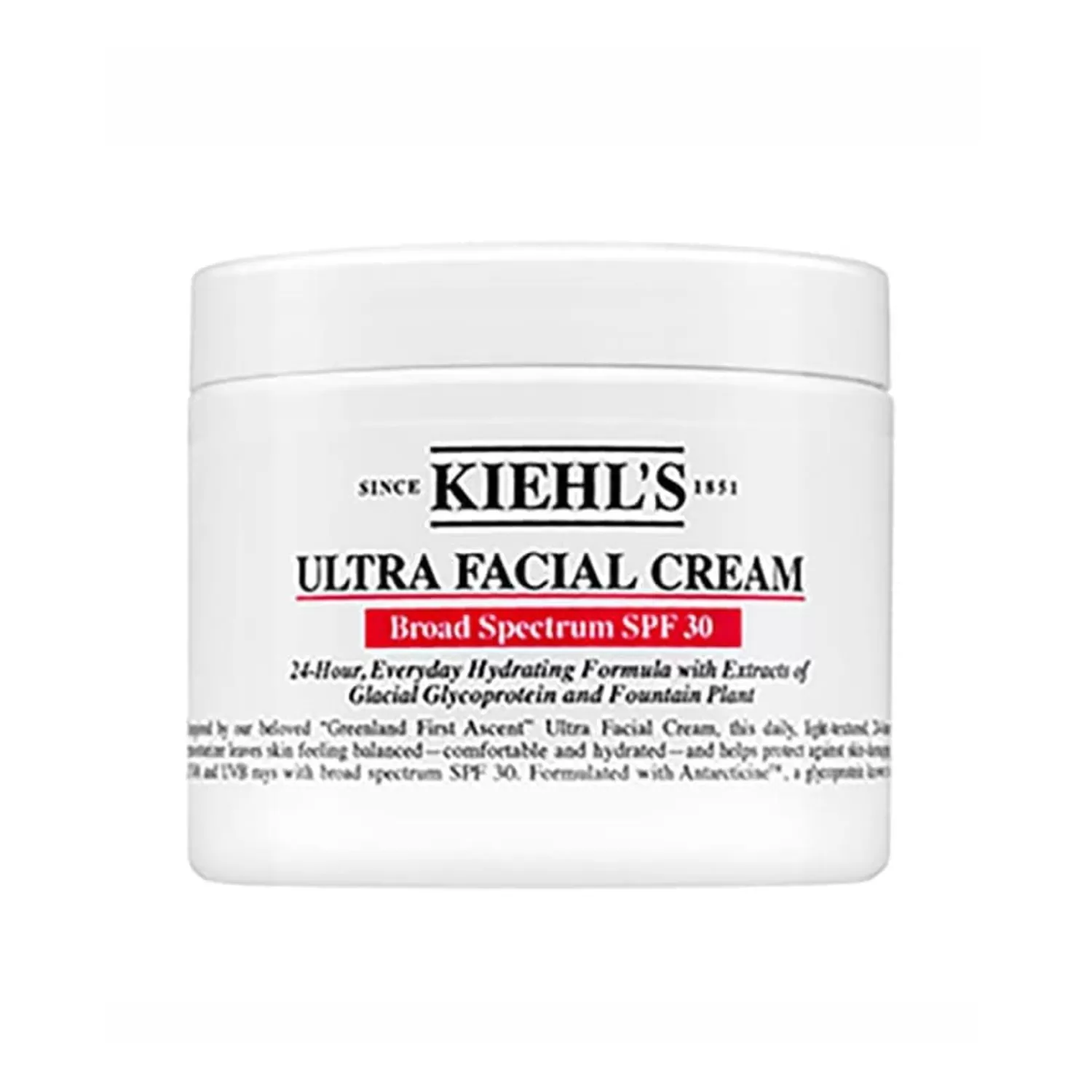 Kiehl’s Kiehl'S Kiehls Skincare Cream Spf 30