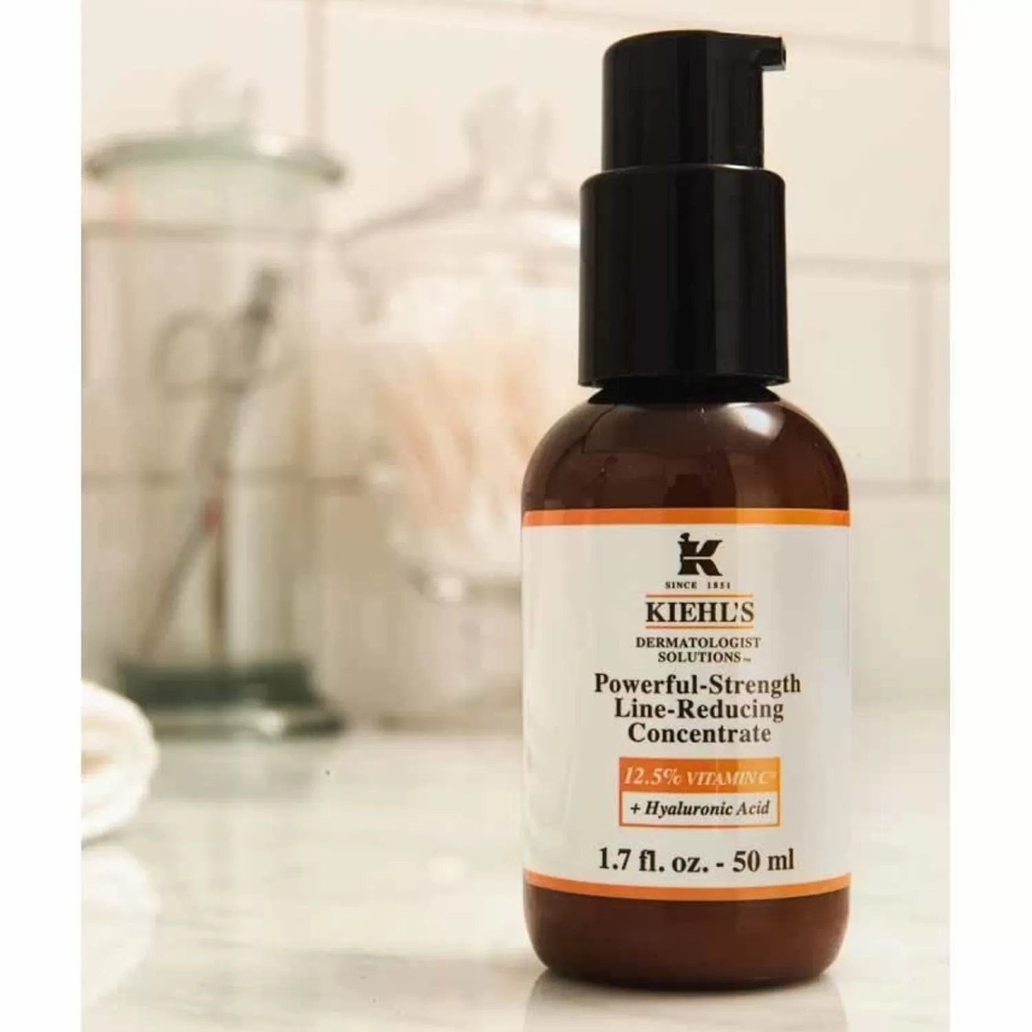 Kiehl’s Kiehl'S Kiehls Skincare Krachtig Lijnverminderend Concentraat