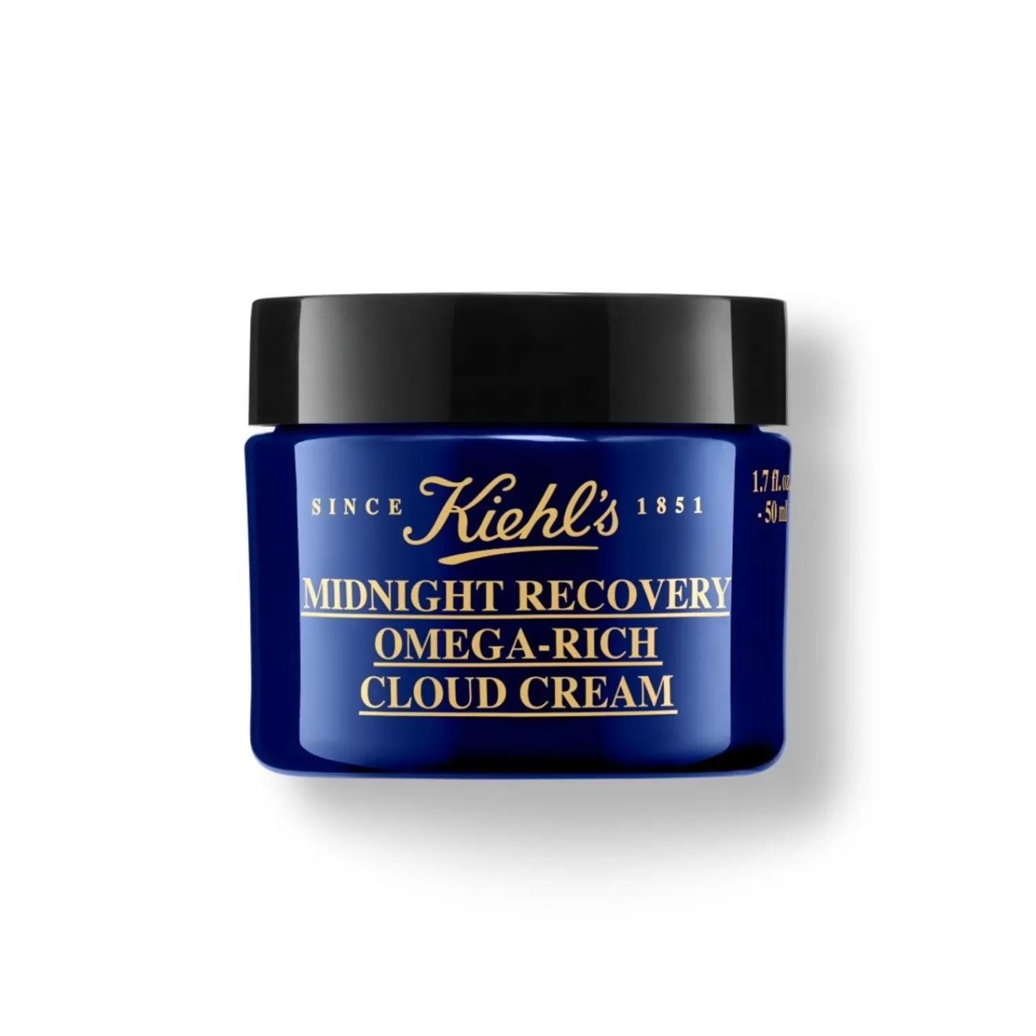 Kiehl’s Kiehl'S Midnight Recovery Omega Rijke Wolkencreme