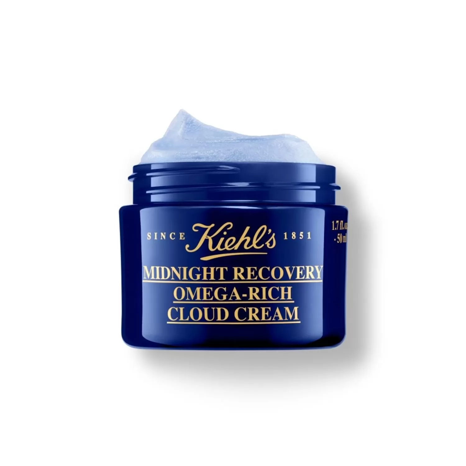 Kiehl’s Kiehl'S Midnight Recovery Omega Rijke Wolkencreme