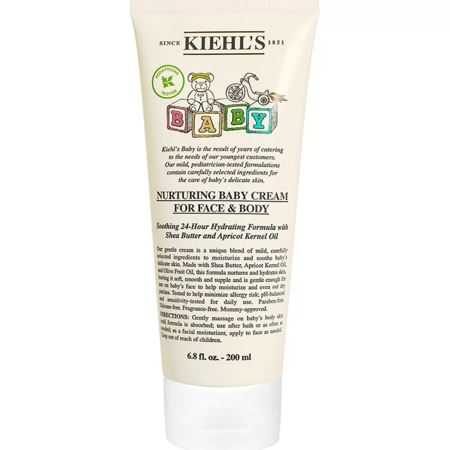 Kiehl’s Kiehl'S Verzorgende Baby, Gezicht En Lichaam