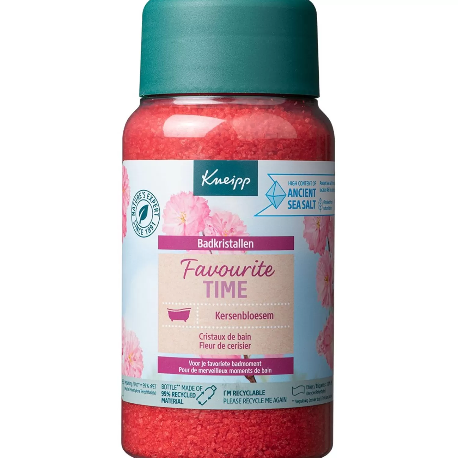 Kneipp Badkristallen Favourite Time