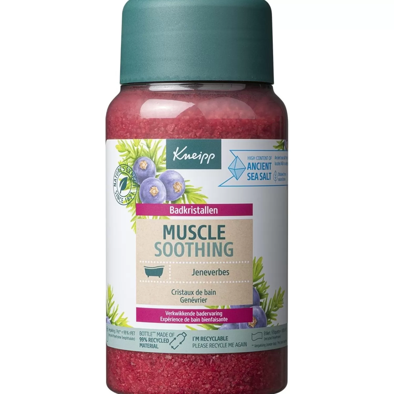 Kneipp Badkristallen Muscle Soothing