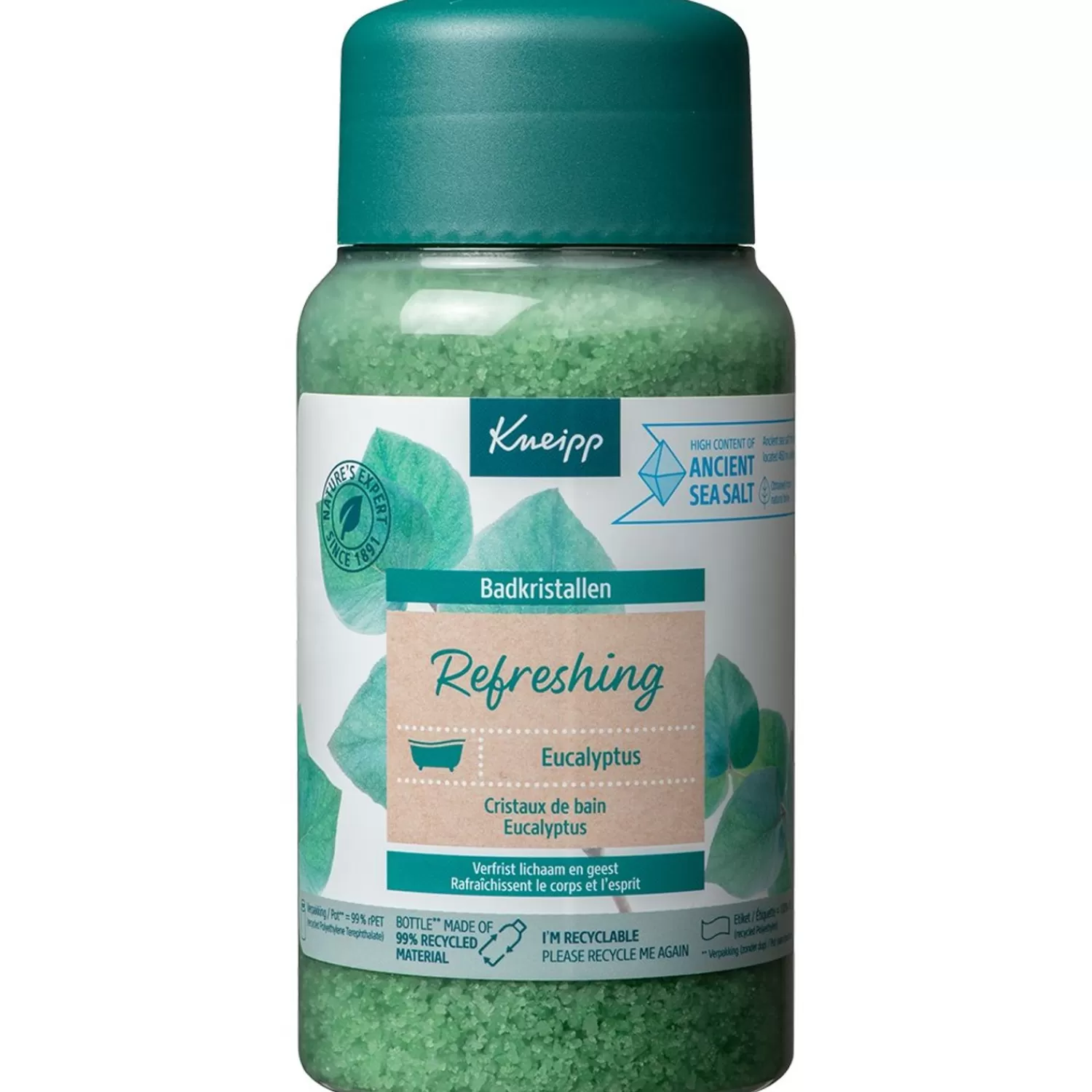 Kneipp Badkristallen Refreshing