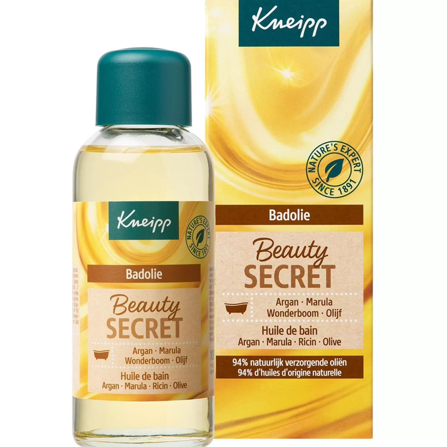 Kneipp Badolie Beauty Secret