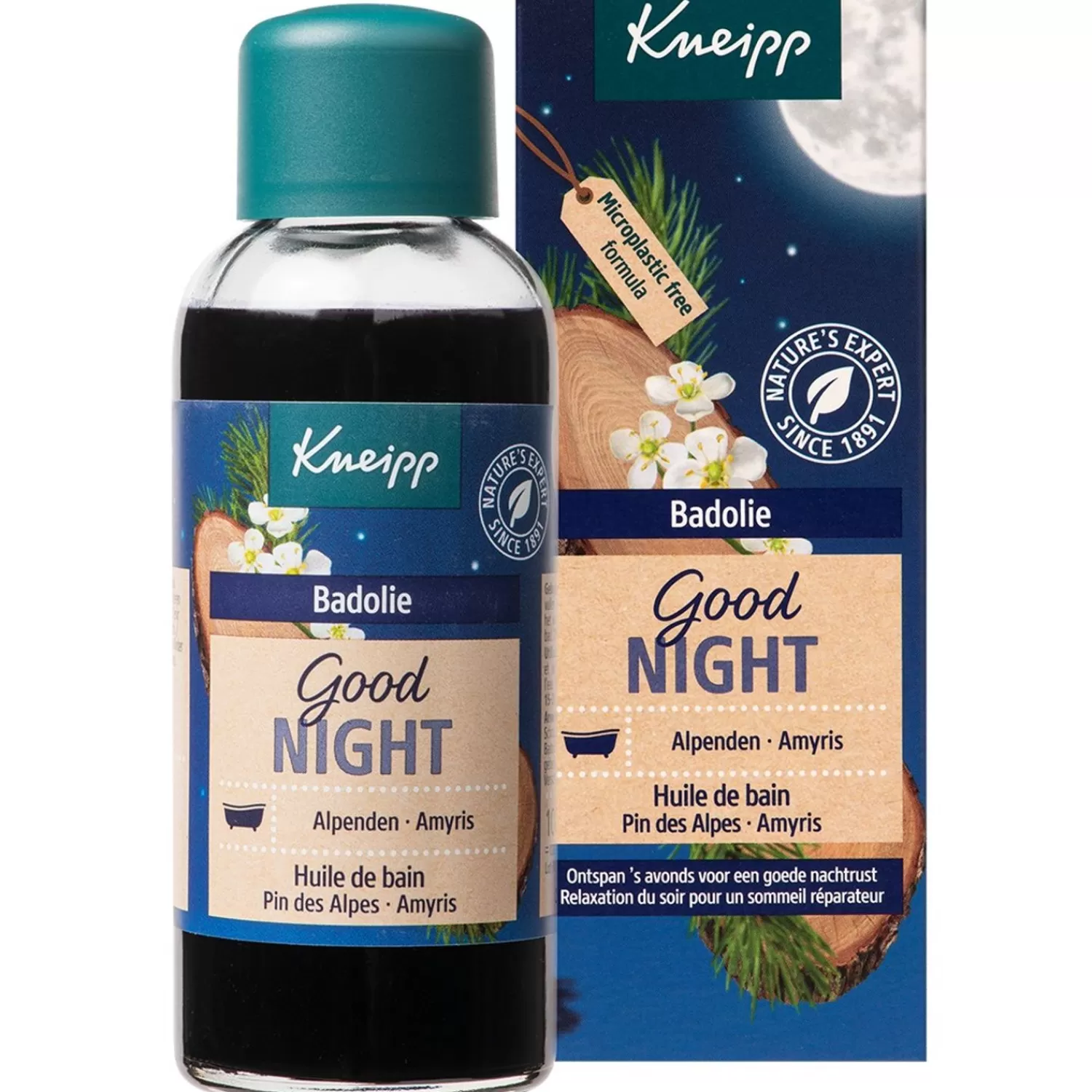 Kneipp Badolie Welterusten