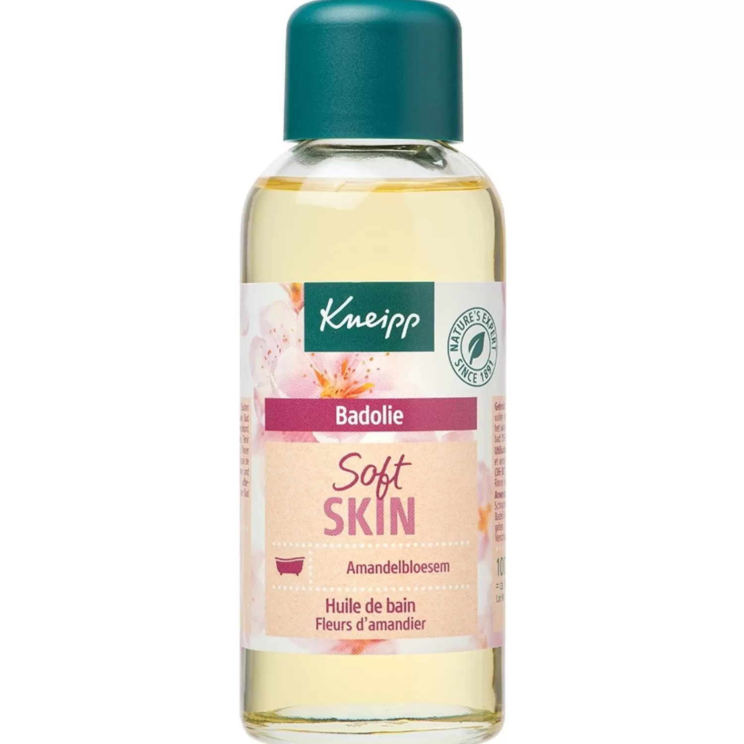 Kneipp Badolie Zachte Huid 100Ml