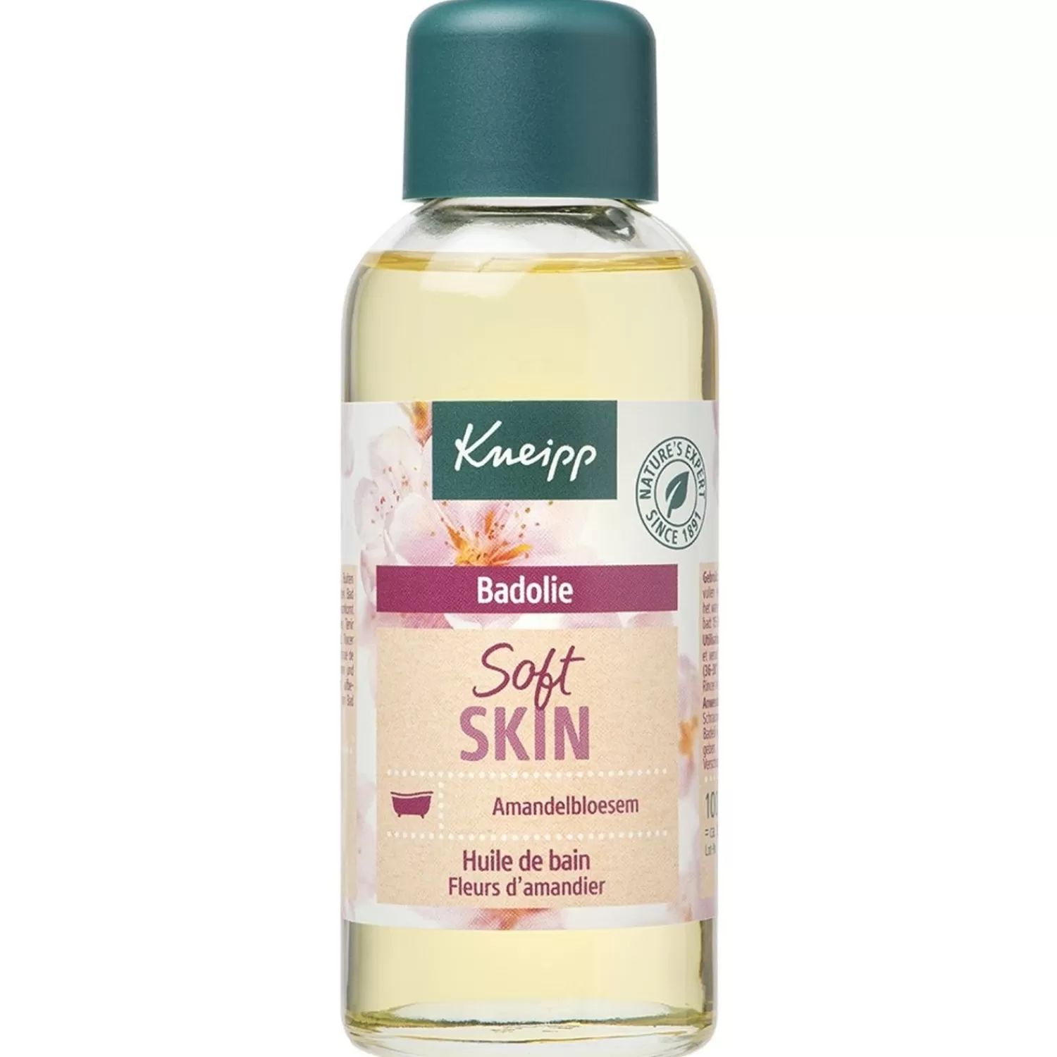 Kneipp Badolie Zachte Huid 100Ml