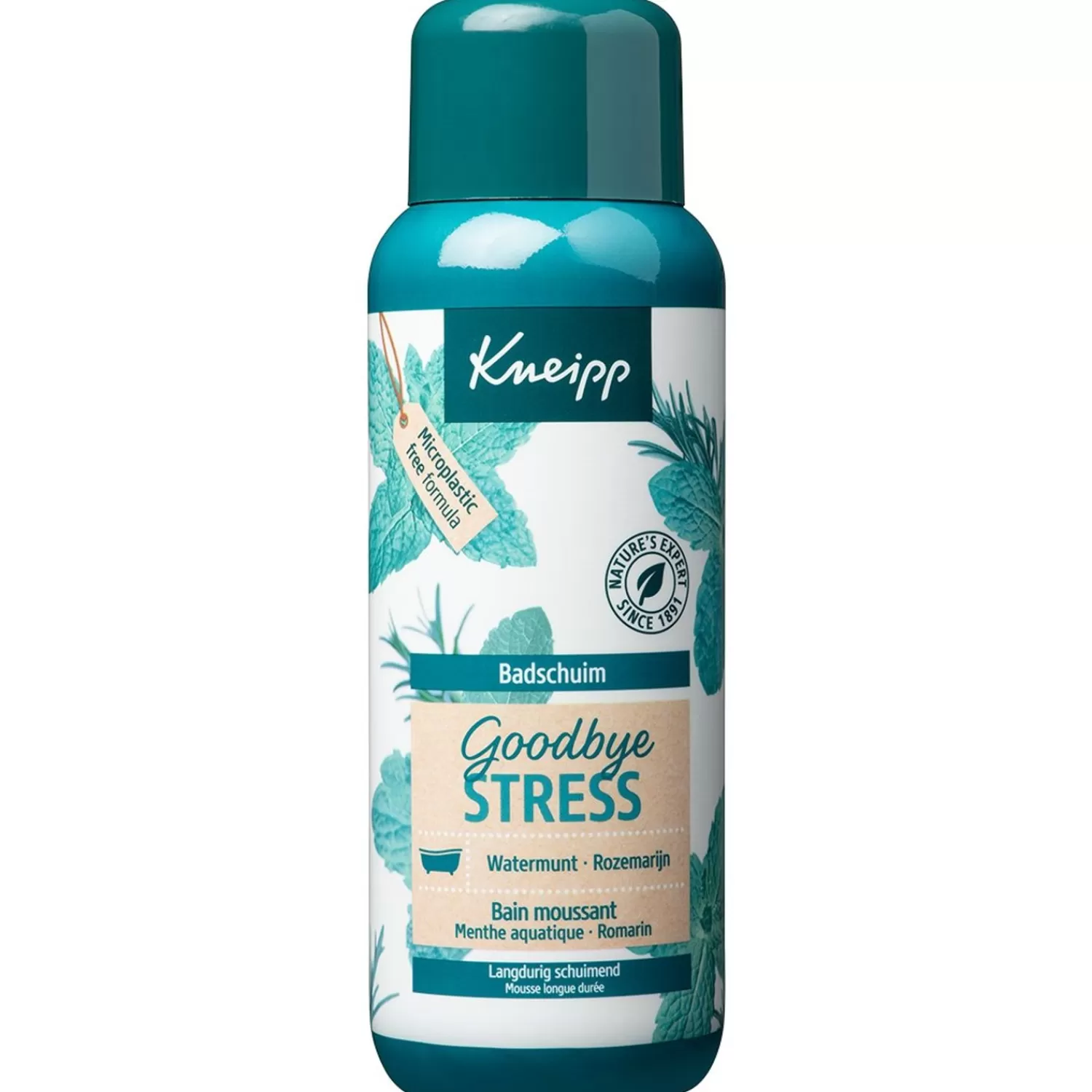 Kneipp Badschuim Goodbye Stress