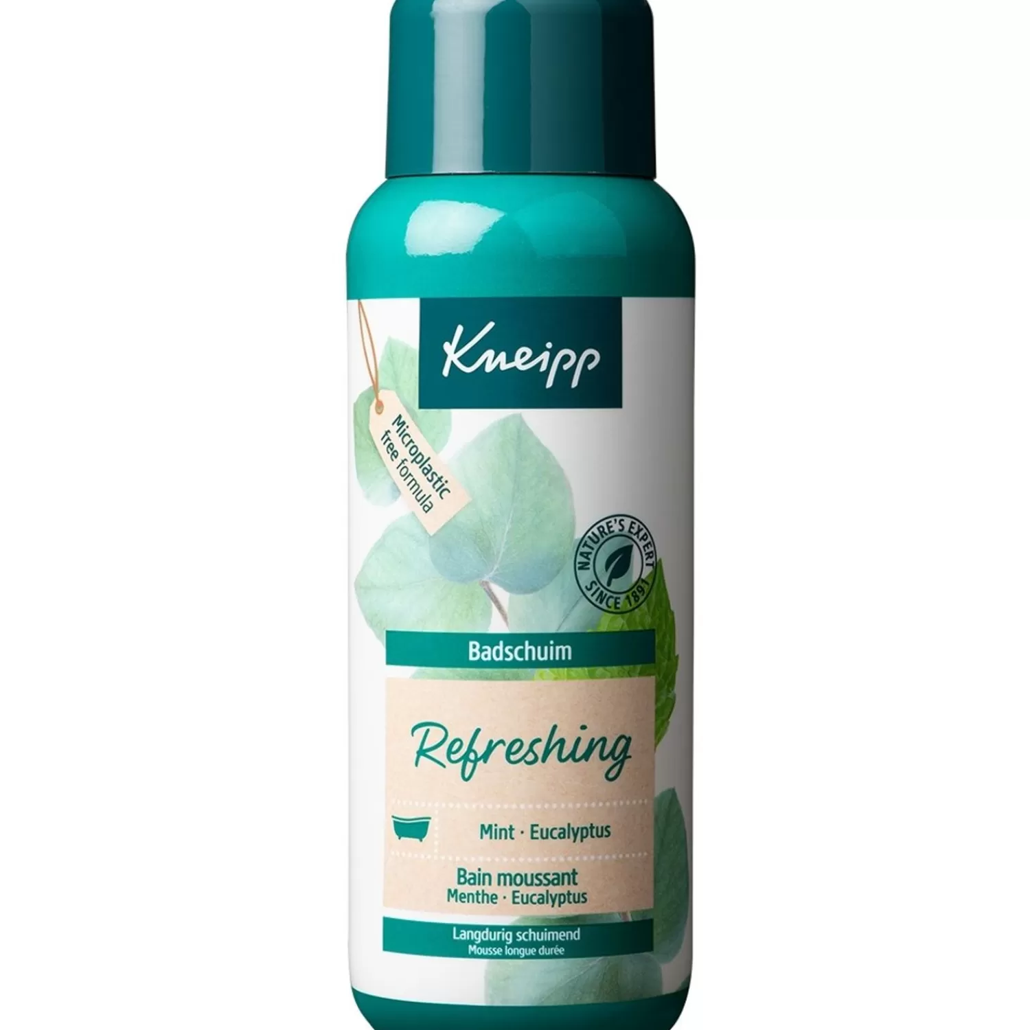 Kneipp Badschuim Verfrissend 400Ml