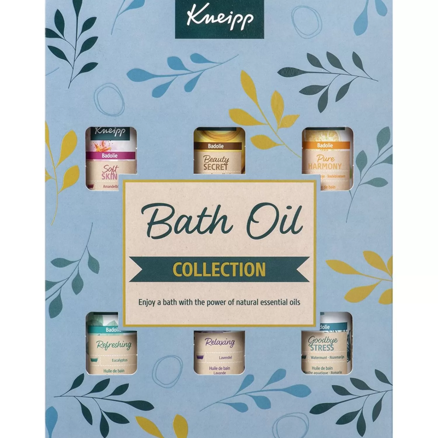 Kneipp Geschenkset Badolie