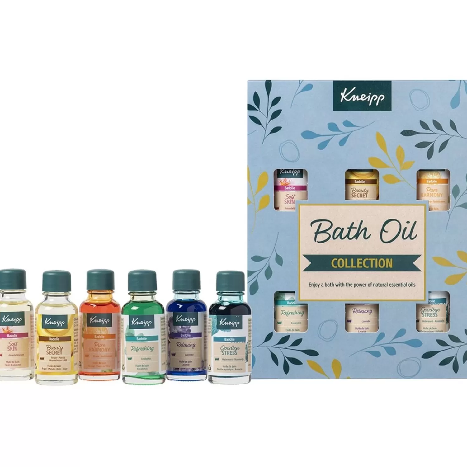 Kneipp Geschenkset Badolie