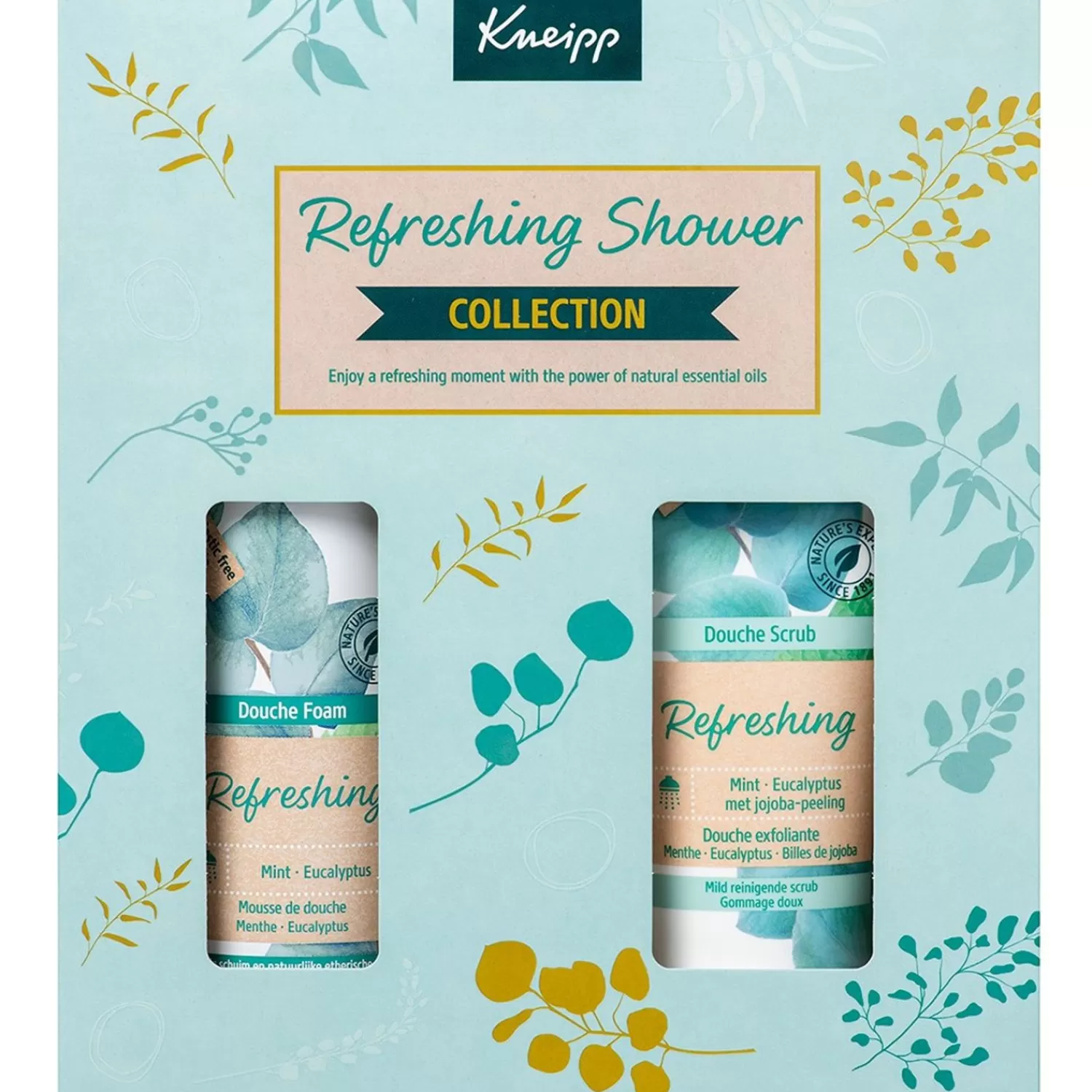 Kneipp Geschenkset Refreshing