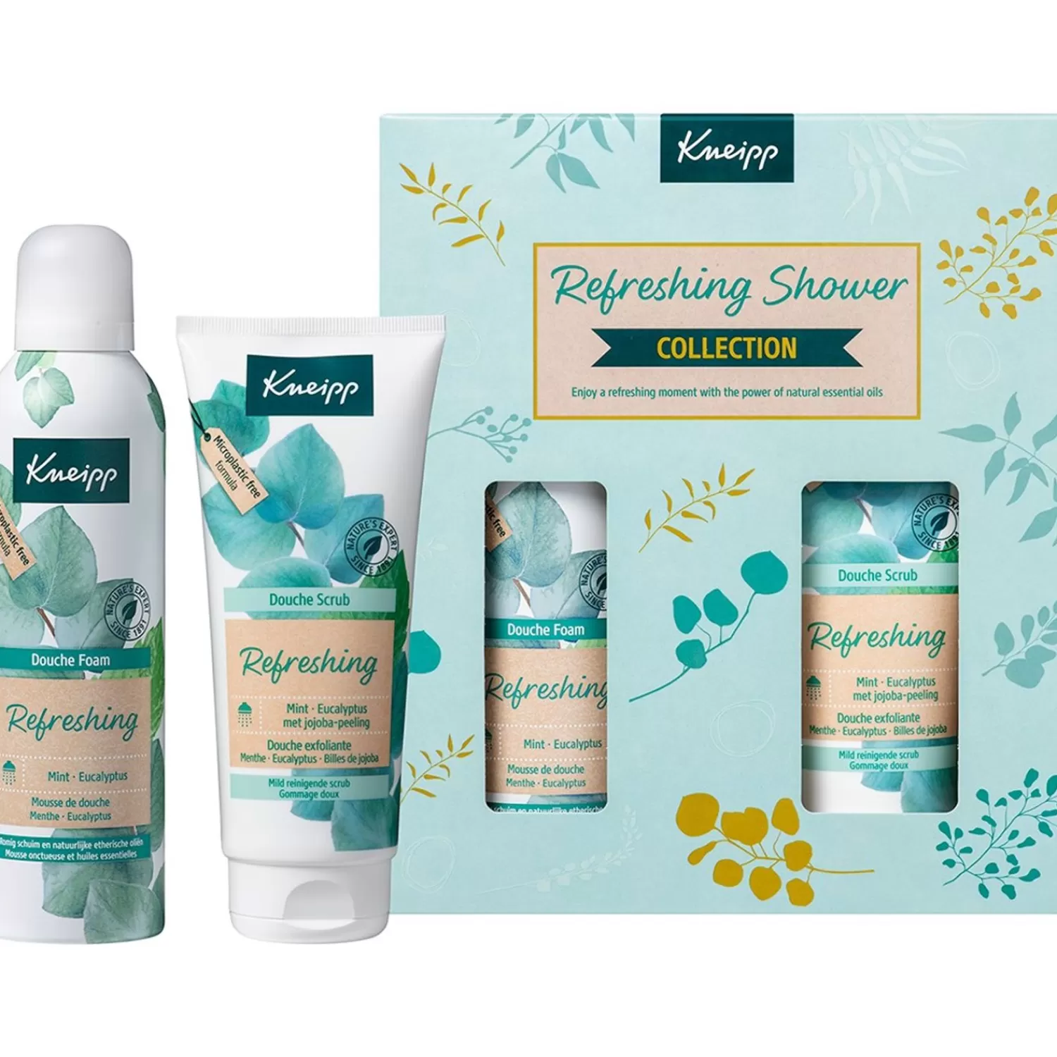 Kneipp Geschenkset Refreshing