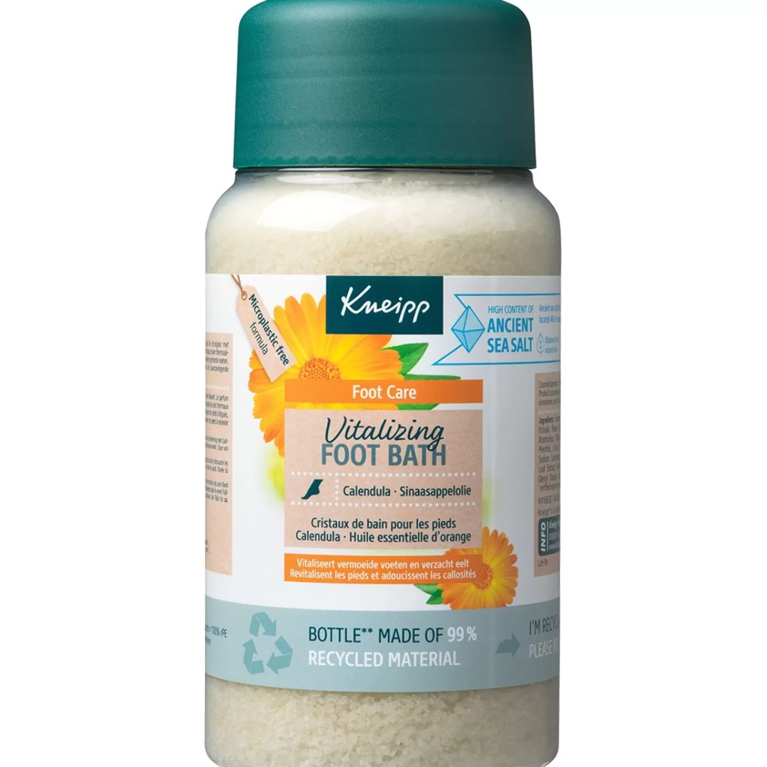 Kneipp Voetbadkristallen Vitalizing