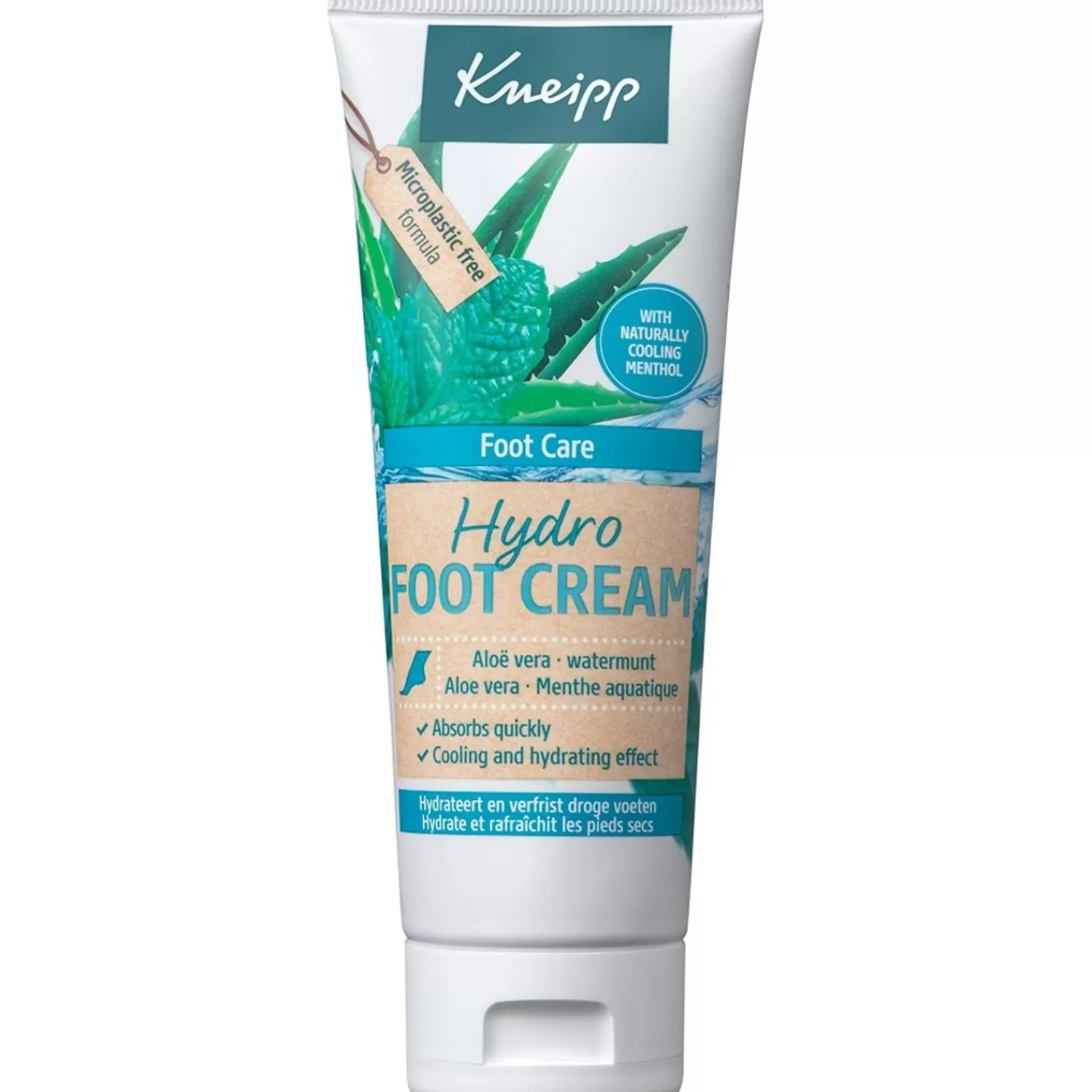 Kneipp Voetcreme Hydro