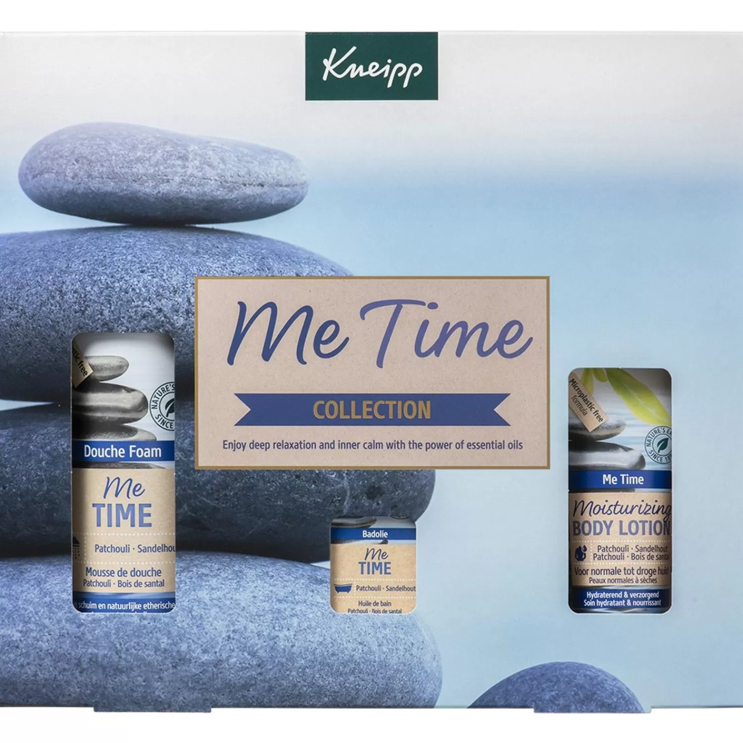 Kneipp -Gift Set Me Time