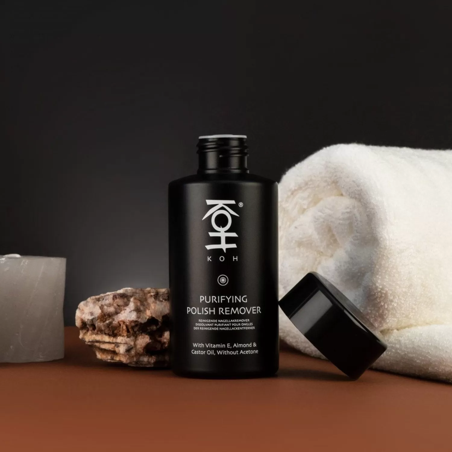 KOH Purifying Polish Remover