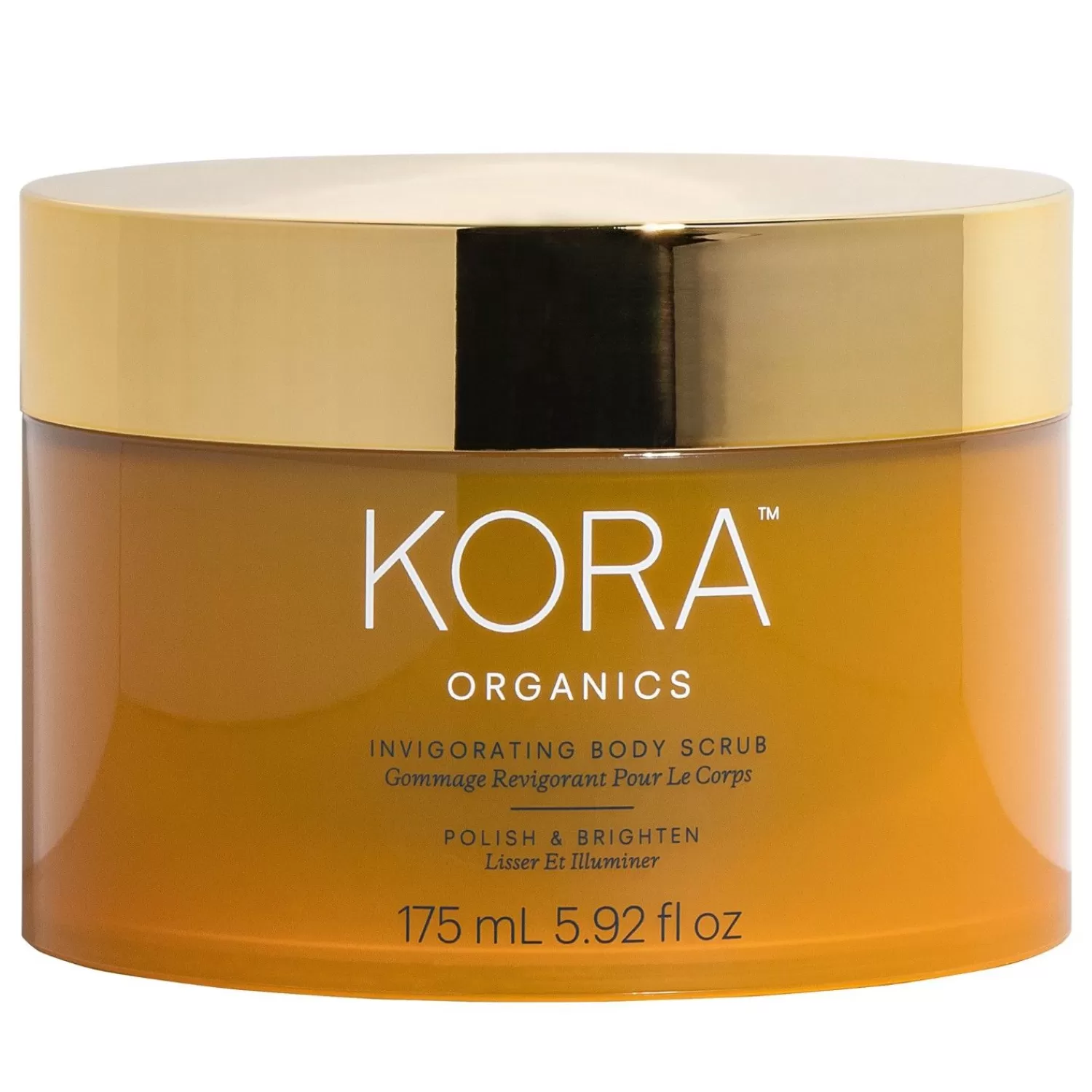 KORA Organics Invigorating Body Scrub