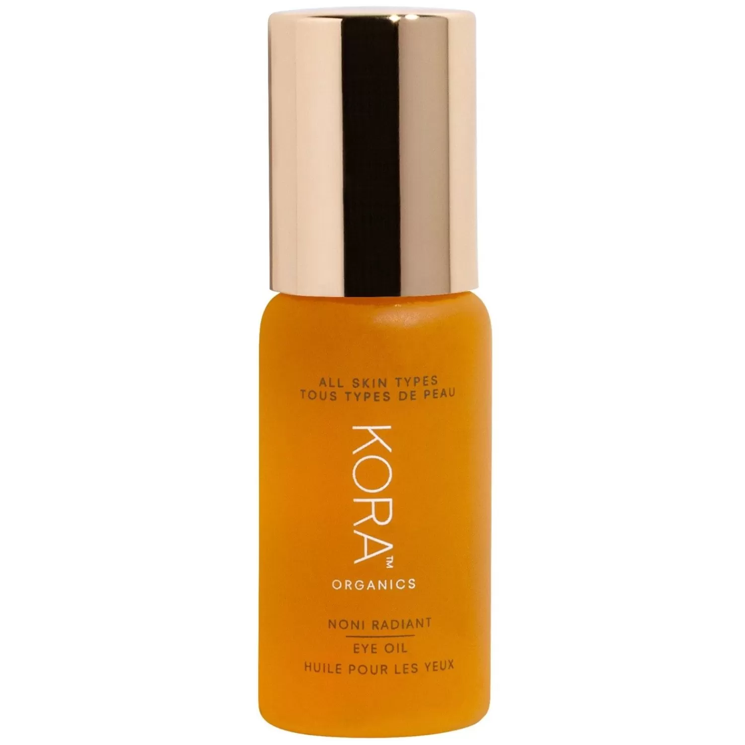 KORA Organics Noni Stralende Oogolie