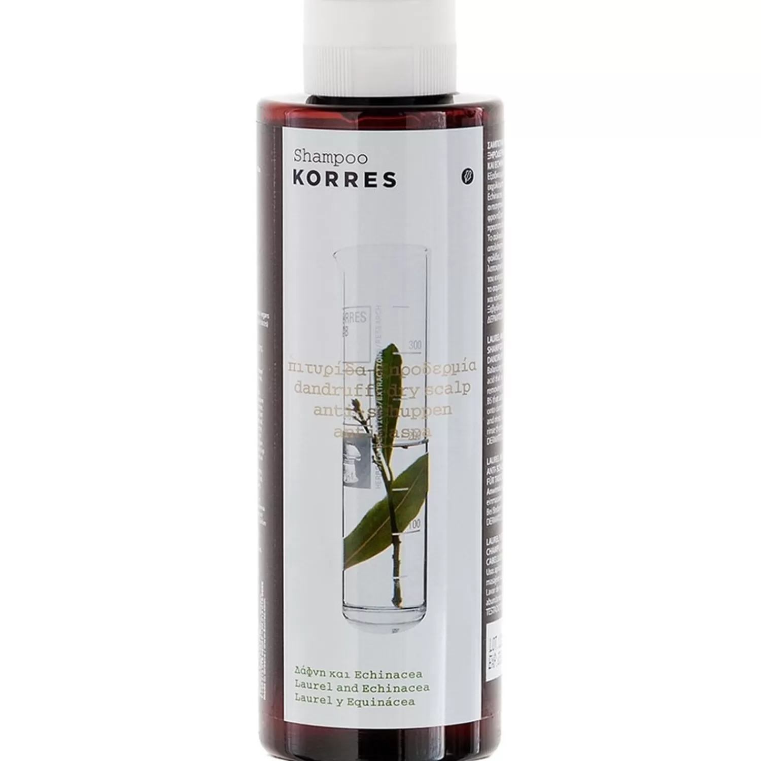 KORRES Laurel & Echinacea-Shampoo