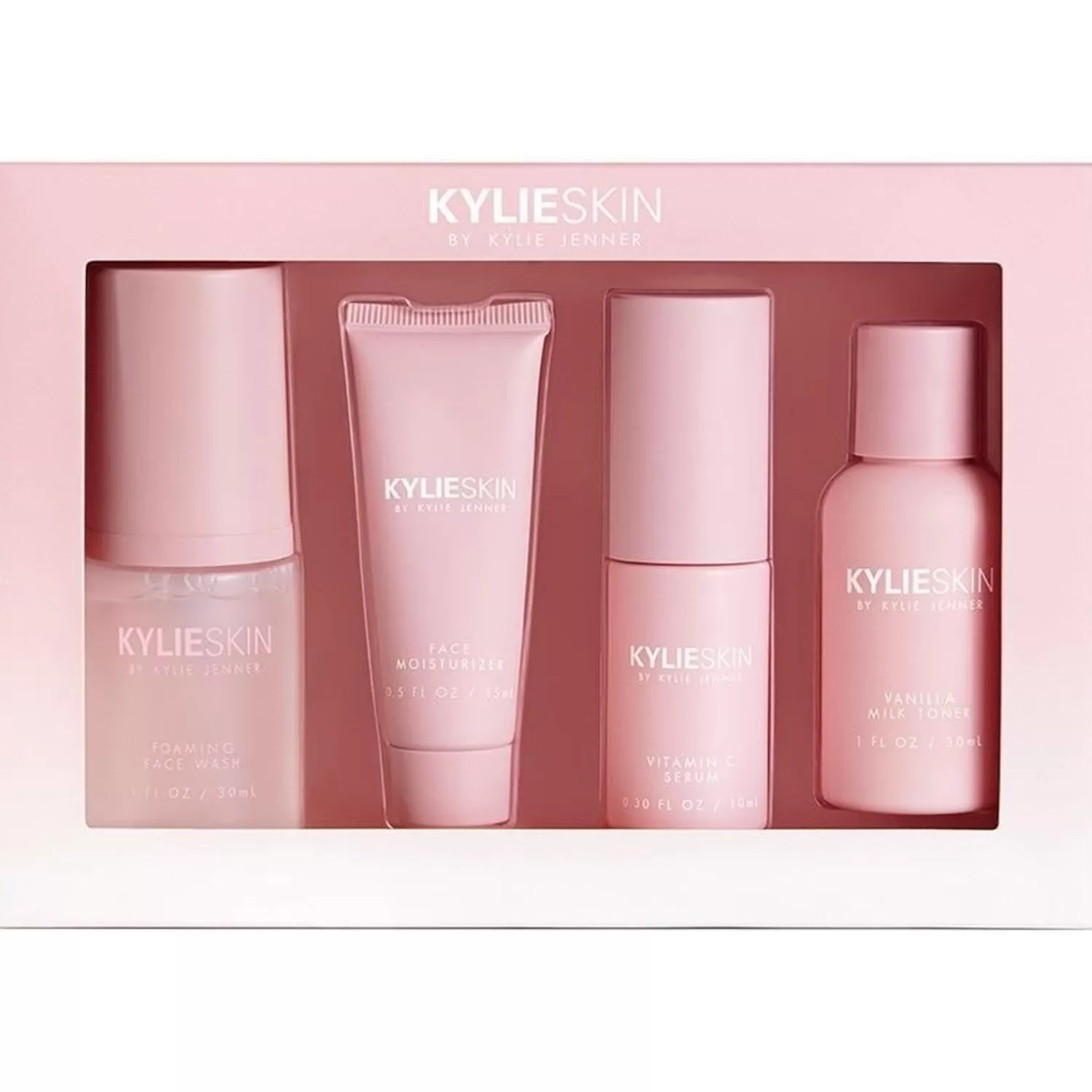 KYLIE SKIN 4-Piece Mini