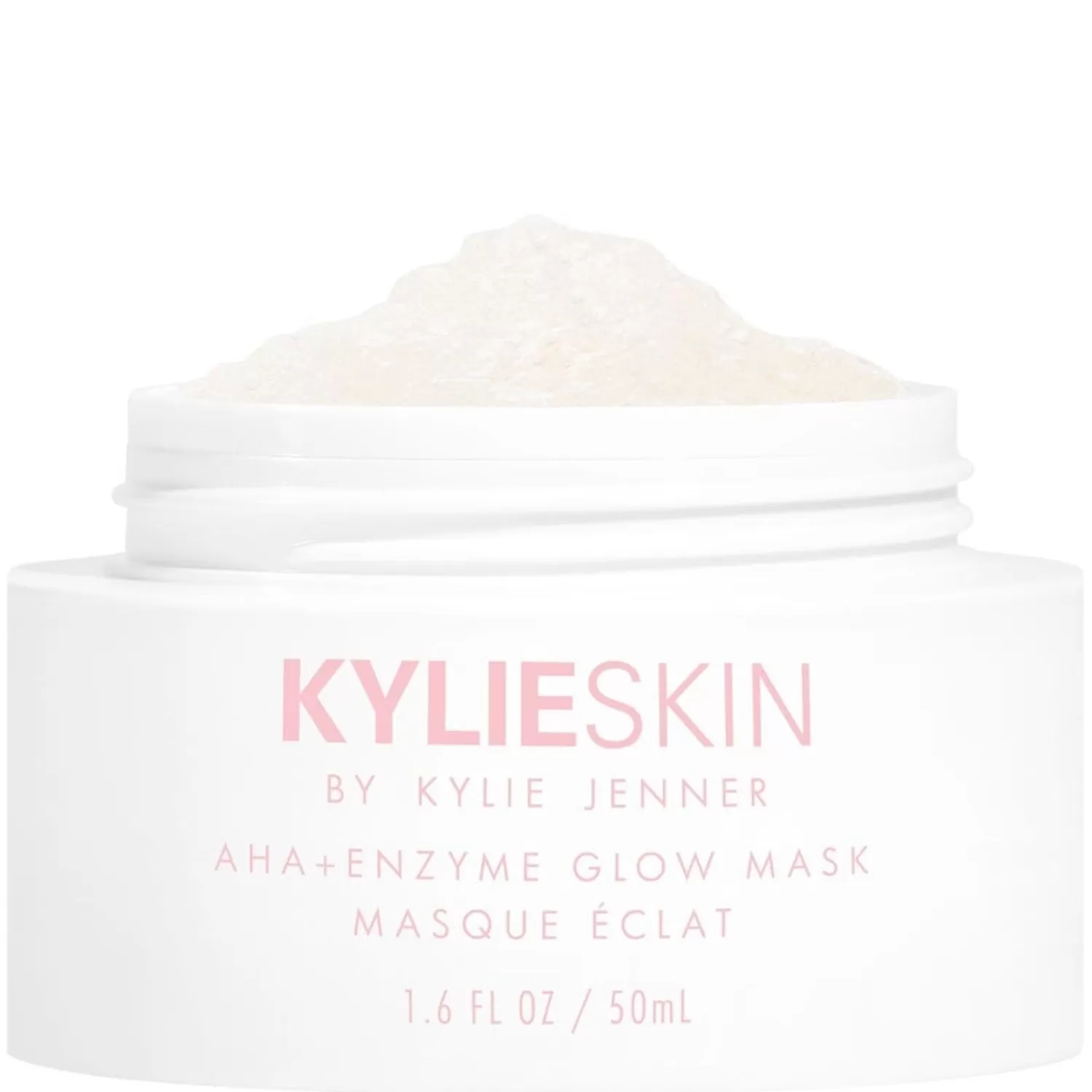 KYLIE SKIN Aha + Enzym Glow-Masker