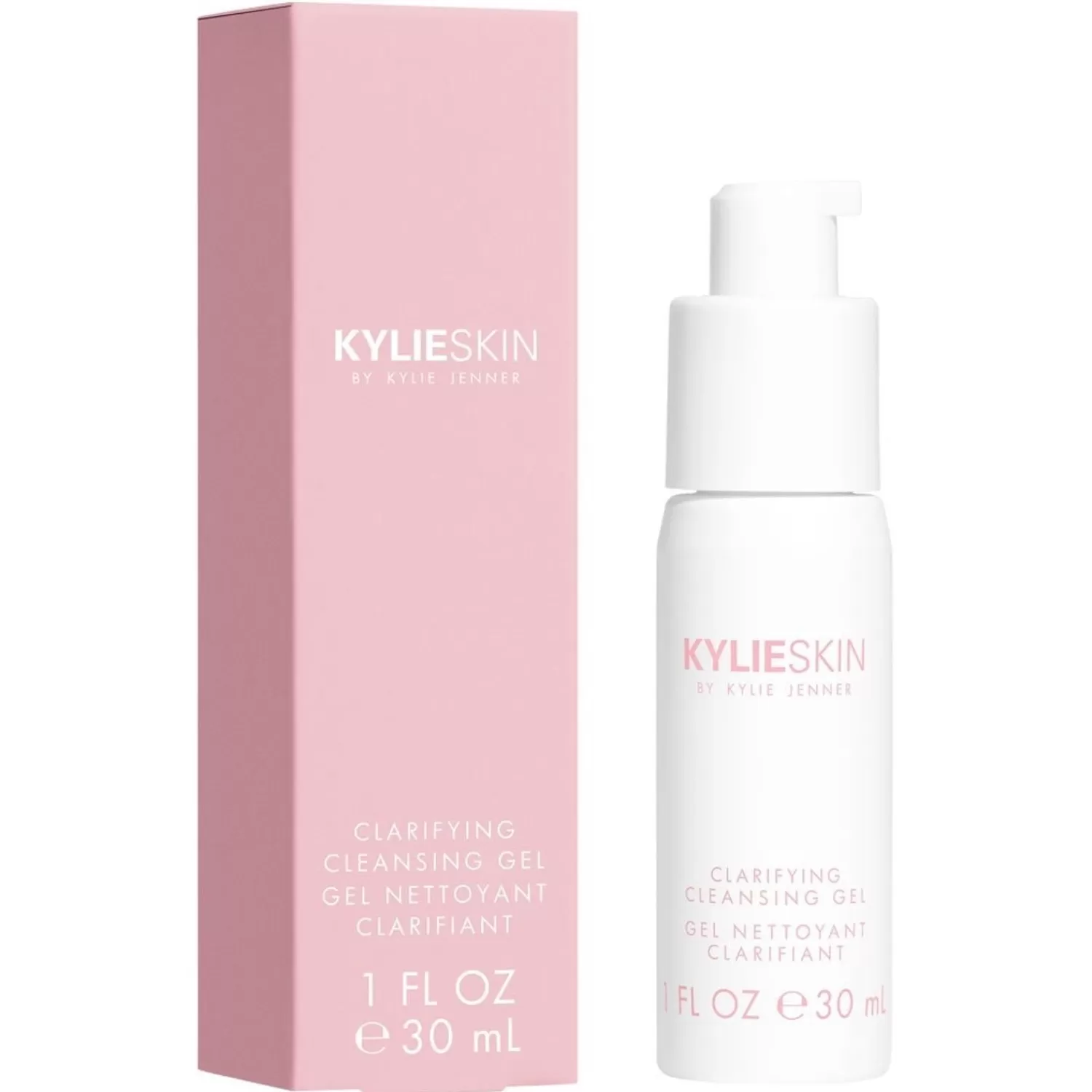 KYLIE SKIN Clarifying Cleansing Gel