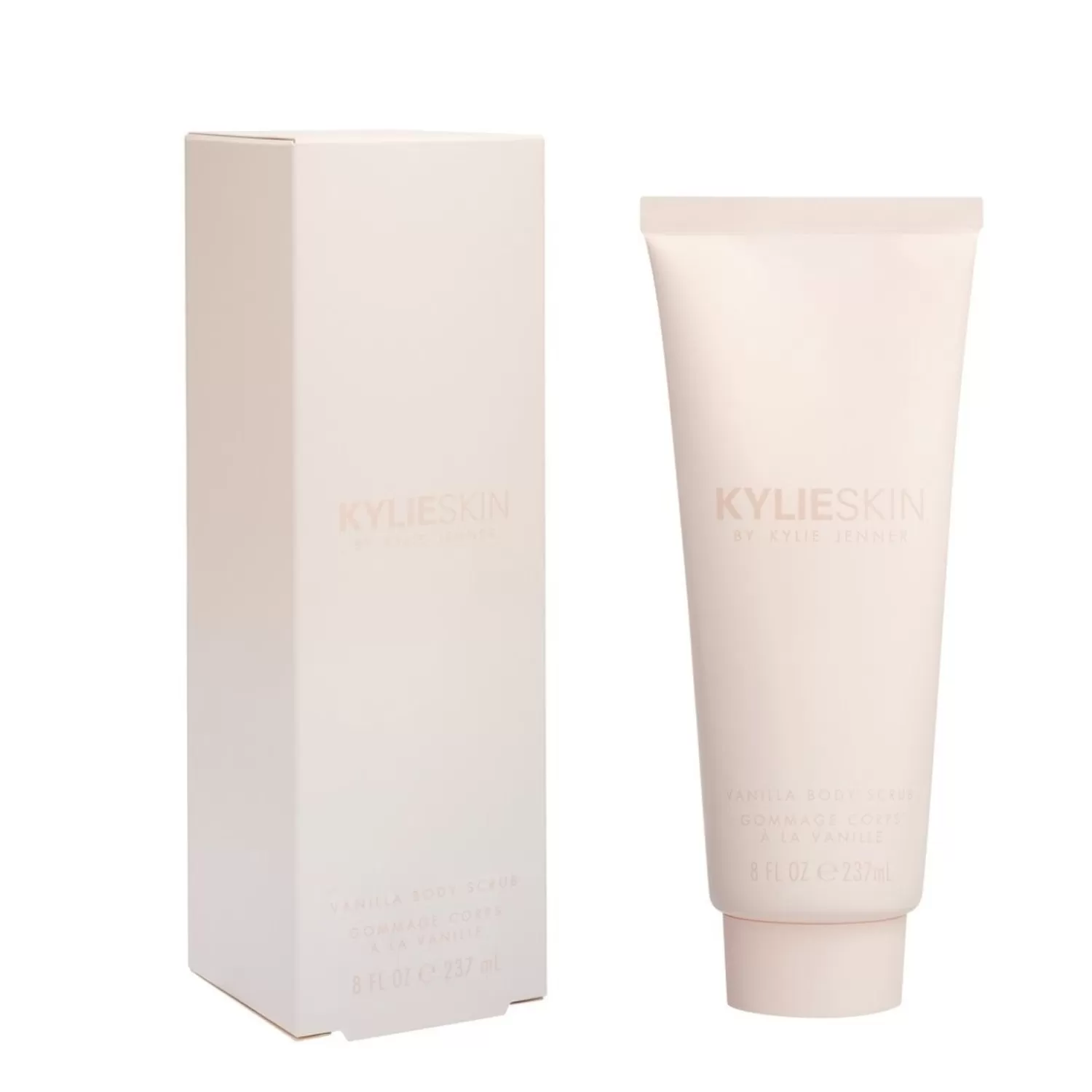 KYLIE SKIN Vanille Bodyscrub