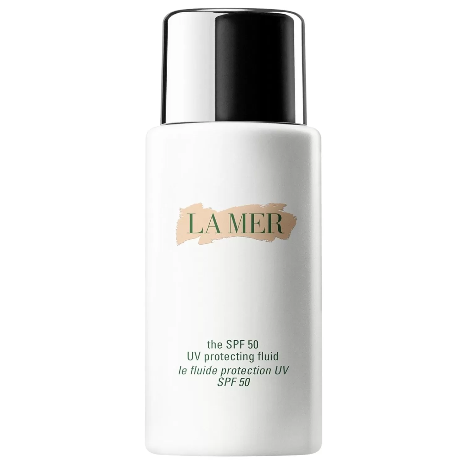 La Mer De Spf 50 Uv-Beschermende Vloeistof