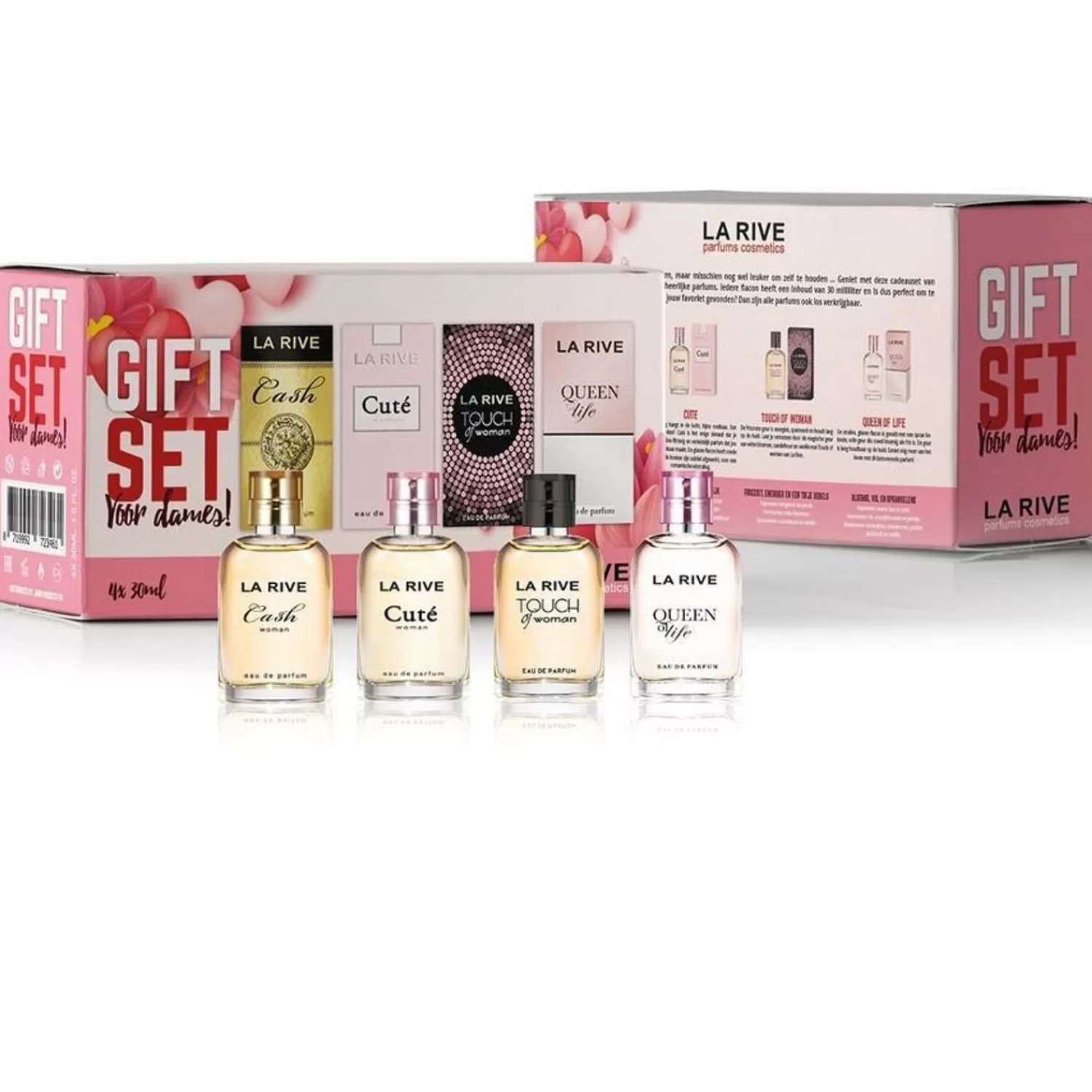 La Rive Cadeaux Voor Dames