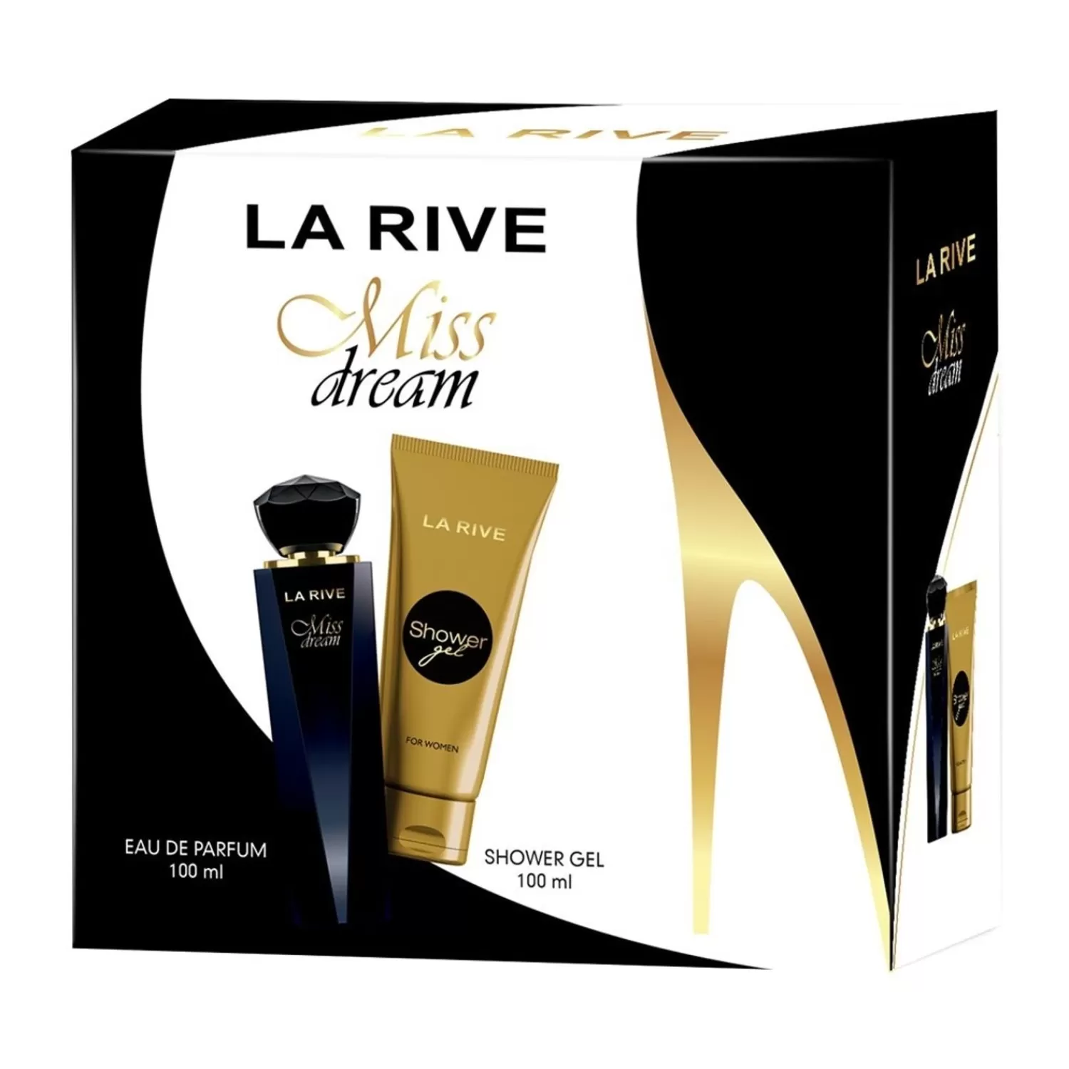 La Rive Miss Dream Edp + Douchegel Cadeauset