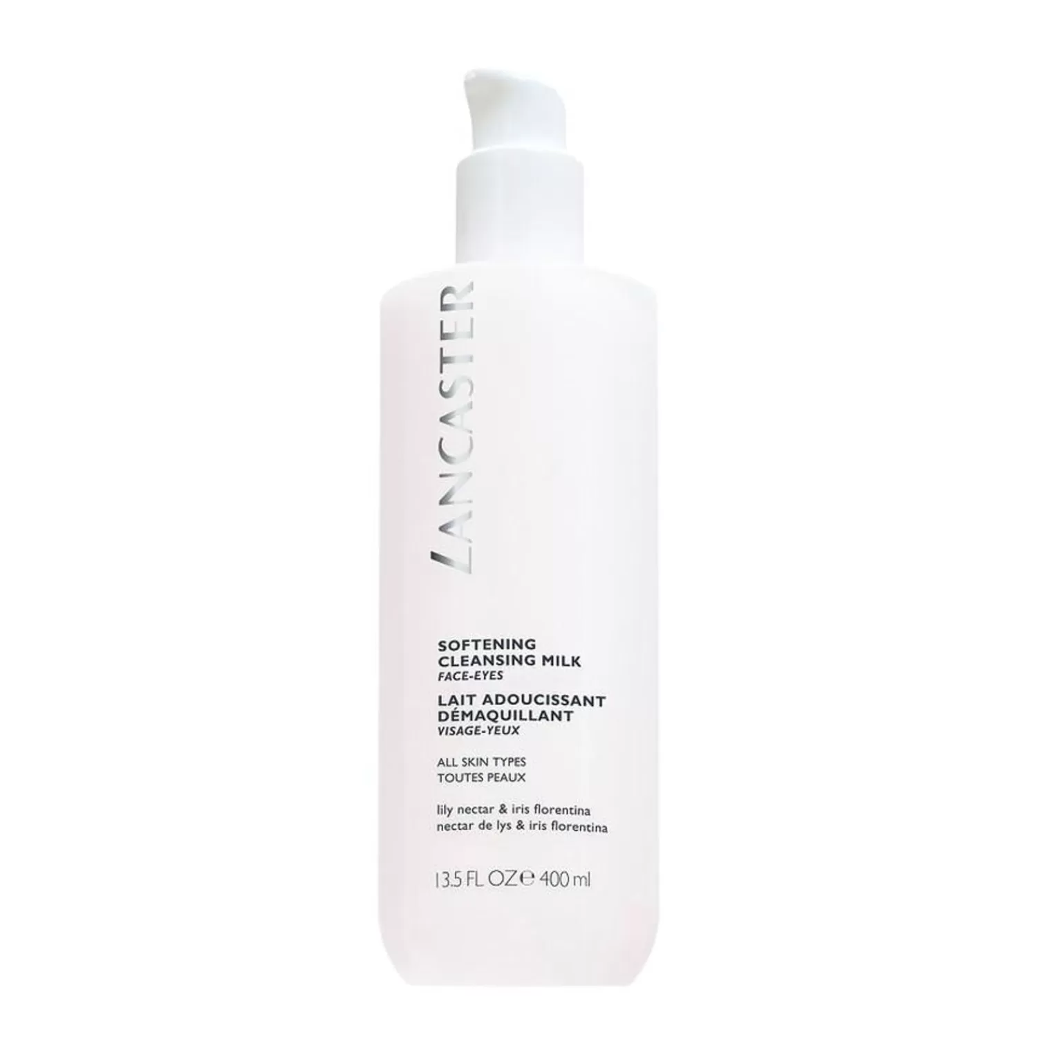 Lancaster Cleansing Block Softening Cleansing Milk