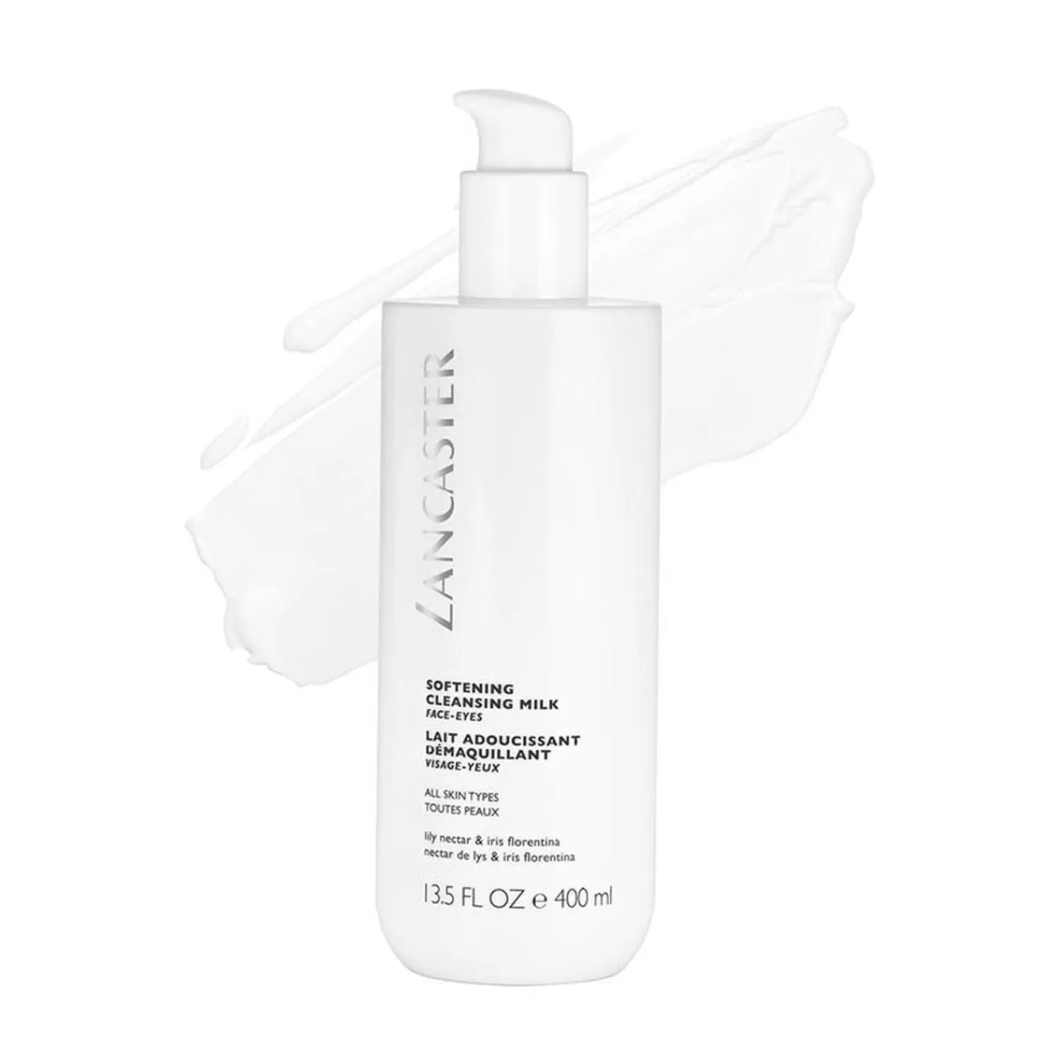 Lancaster Cleansing Block Softening Cleansing Milk