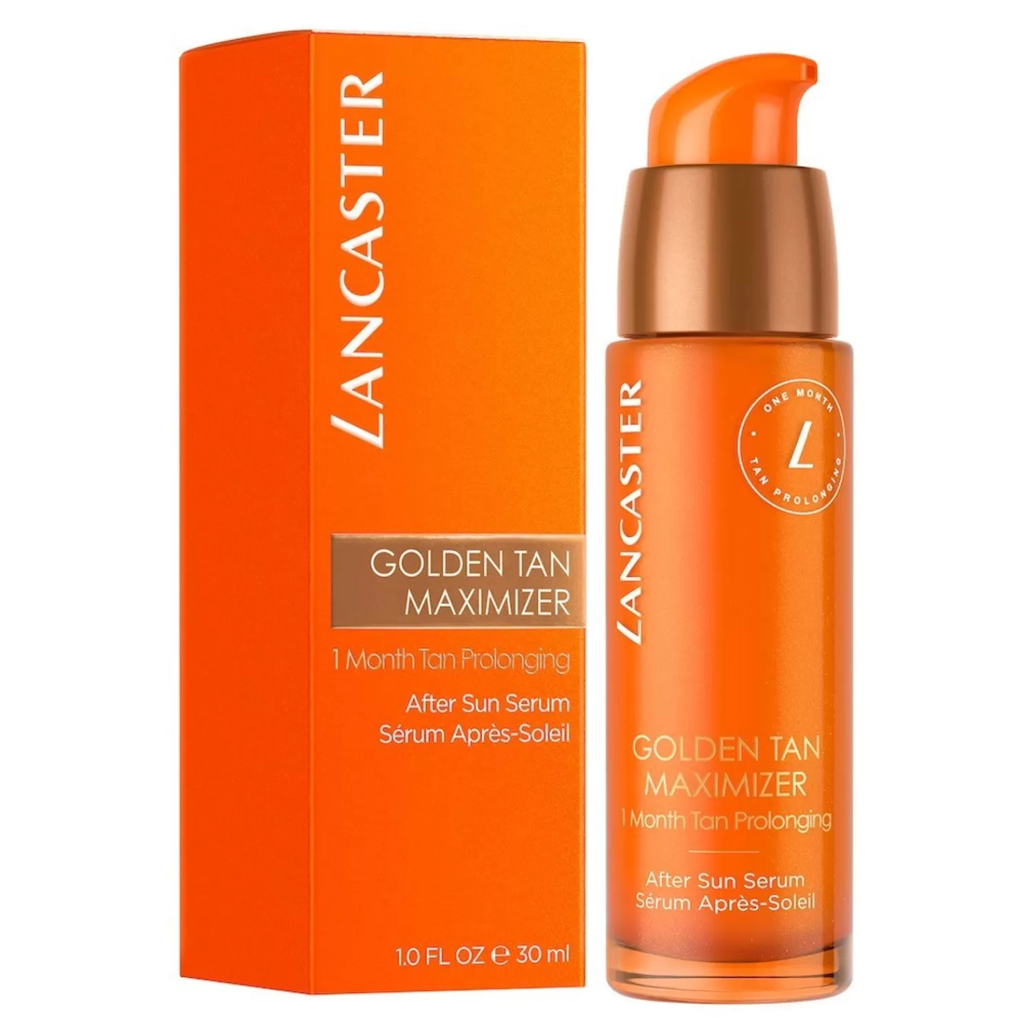 Lancaster Golden Tan Maximizer-Serum