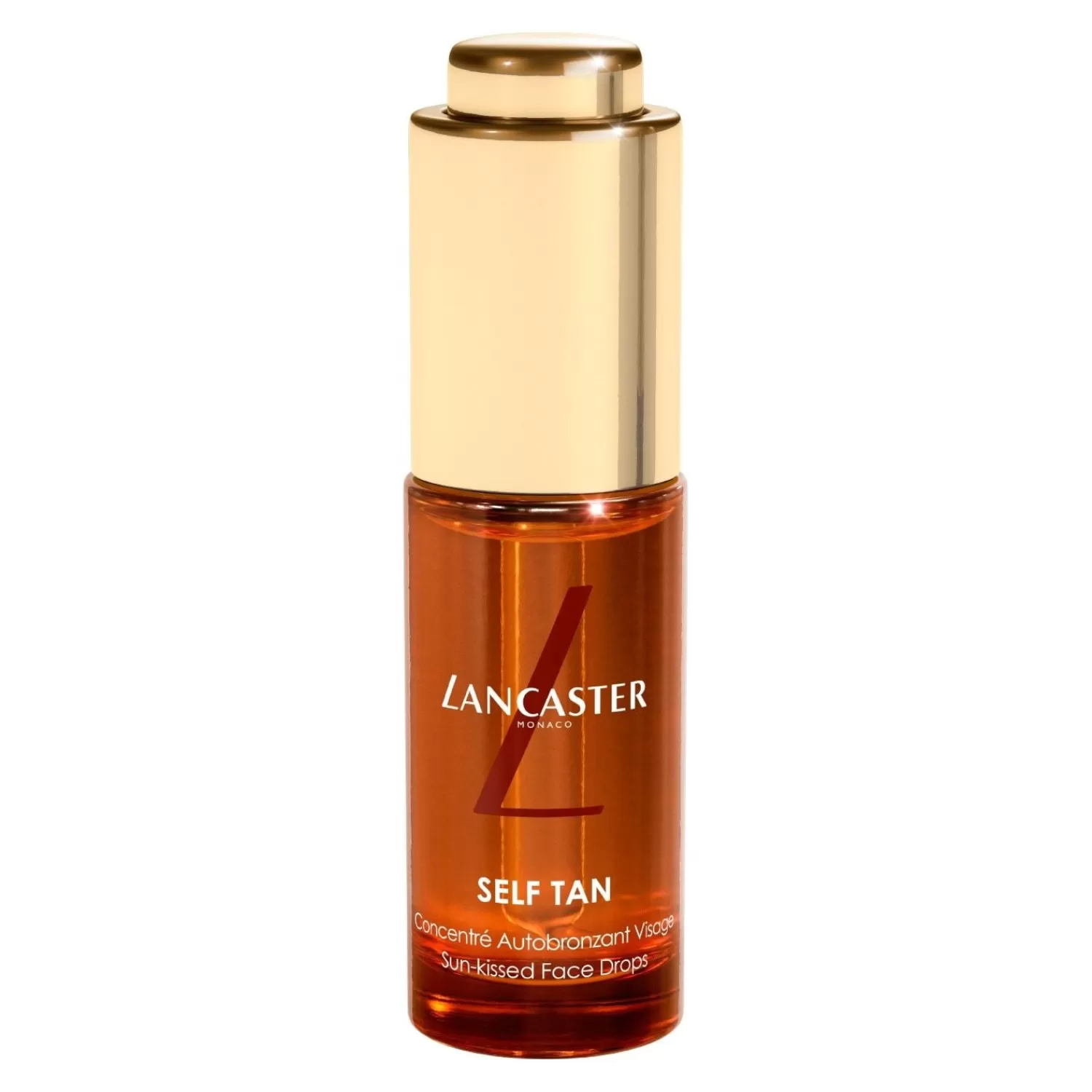 Lancaster Self Tan Self Tan Sun-Kissed Face Drops