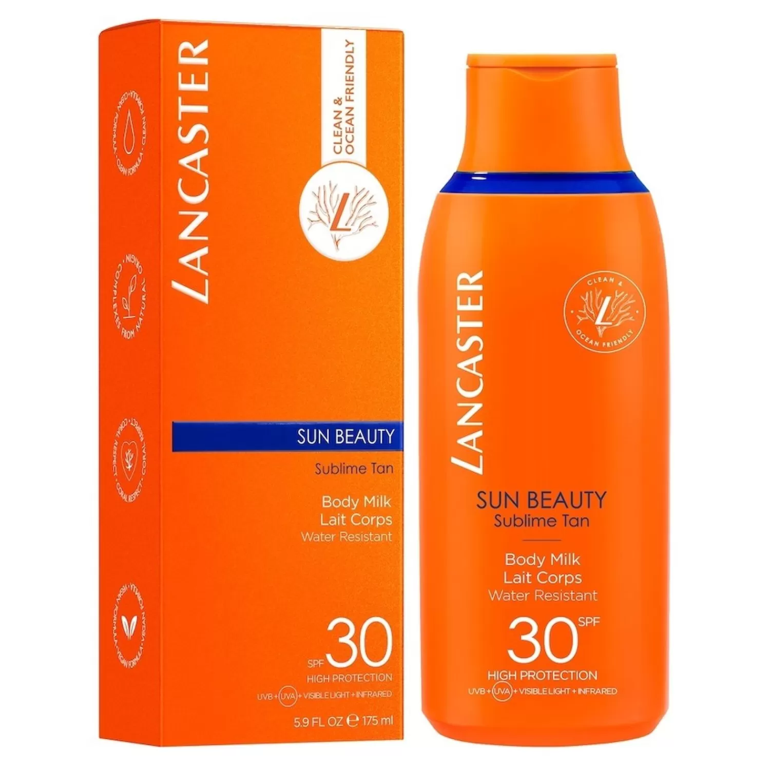 Lancaster Sun Beauty Lichaamsmelk Spf30